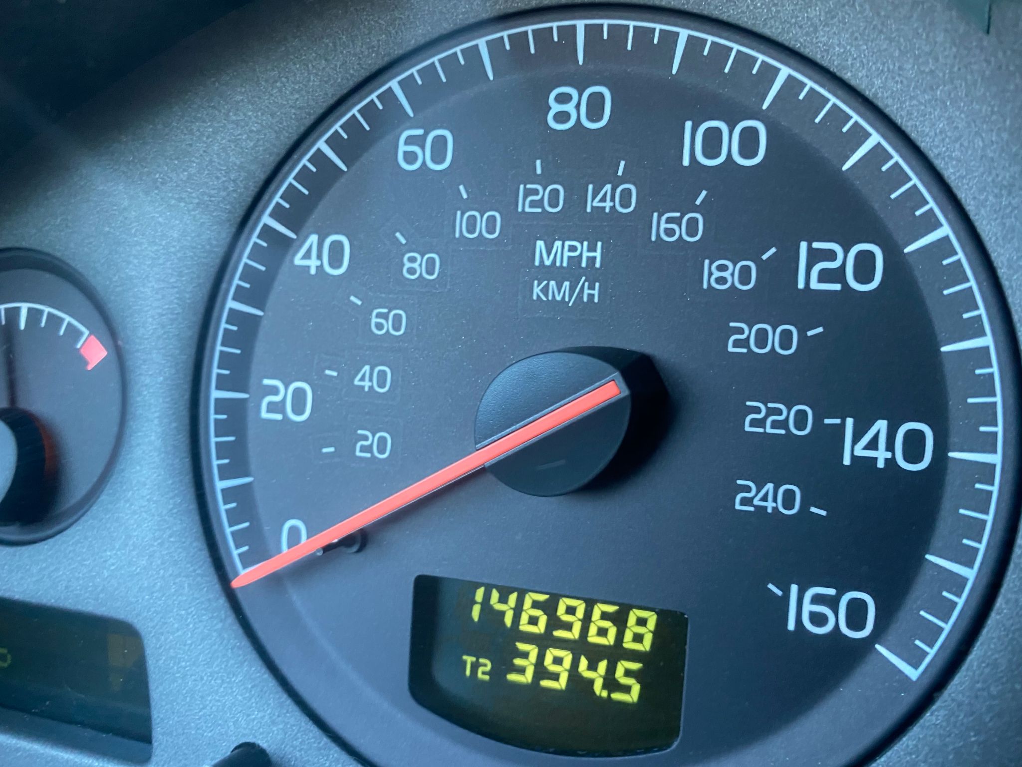 2002 Volvo S60 2.4