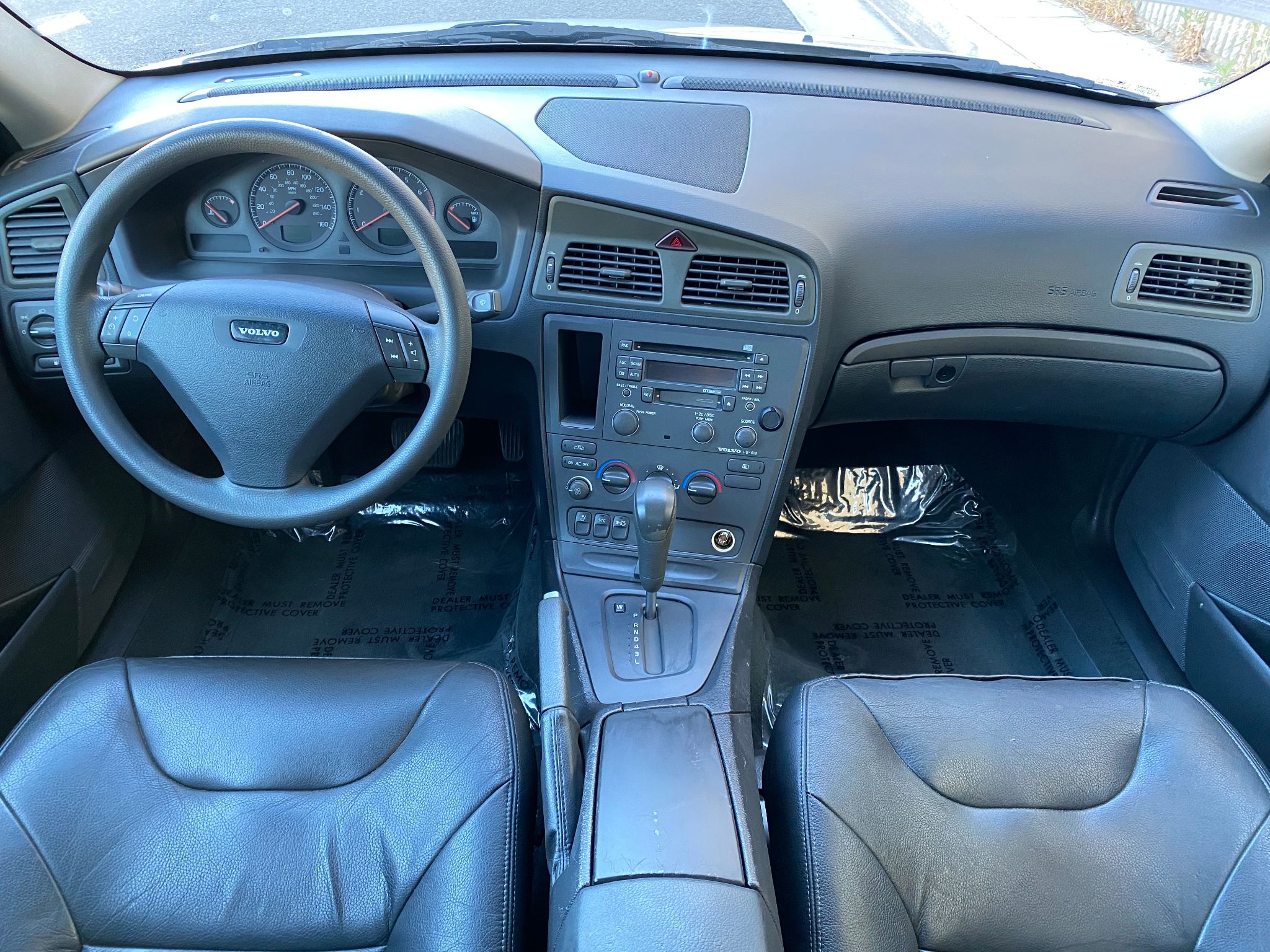 2002 Volvo S60 2.4