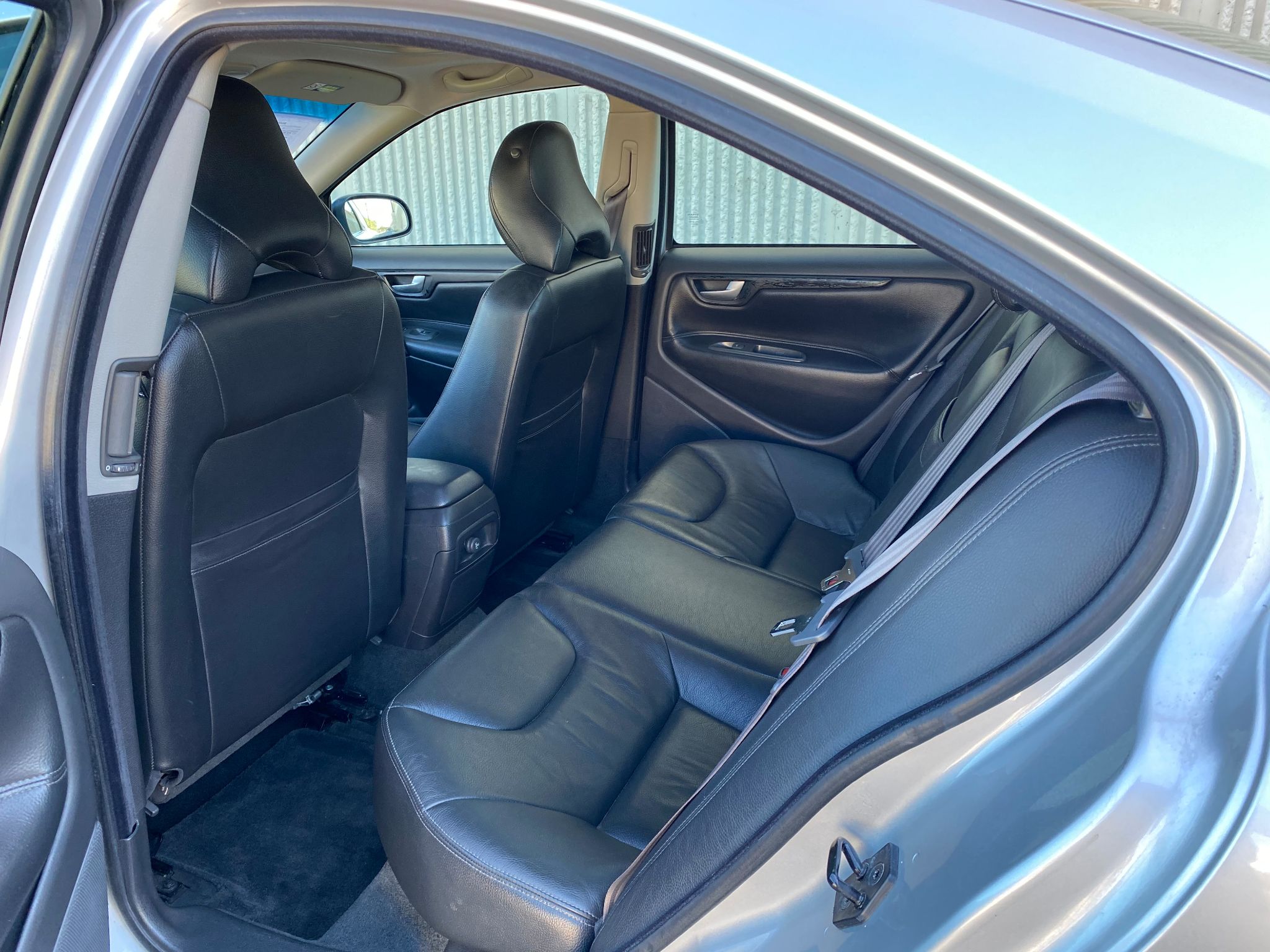 2002 Volvo S60 2.4