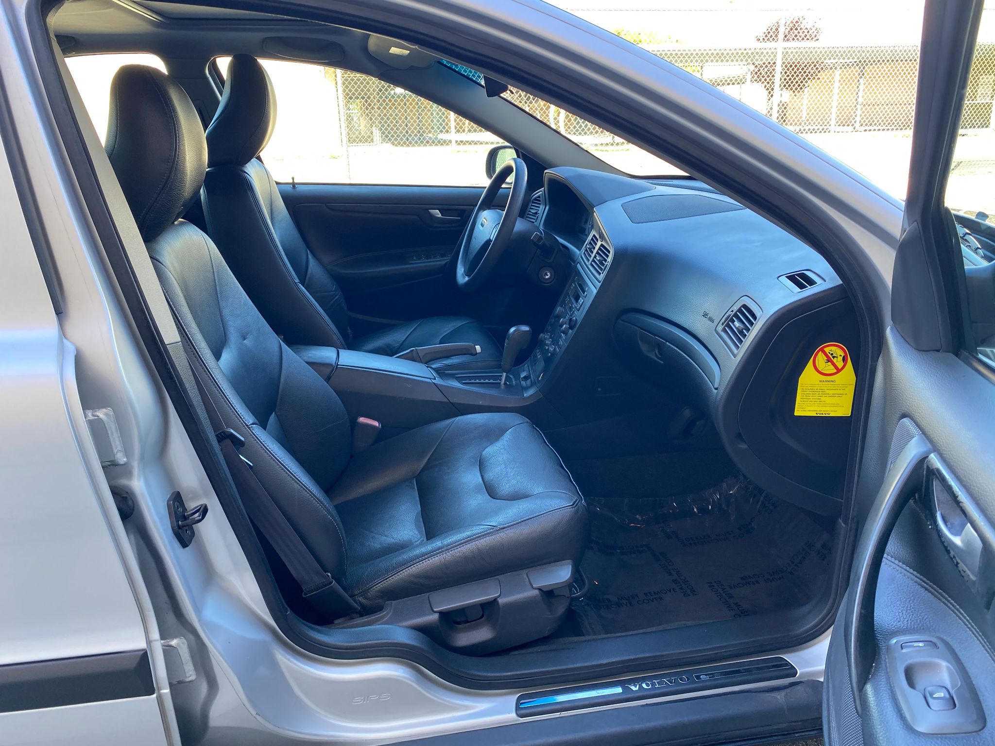 2002 Volvo S60 2.4