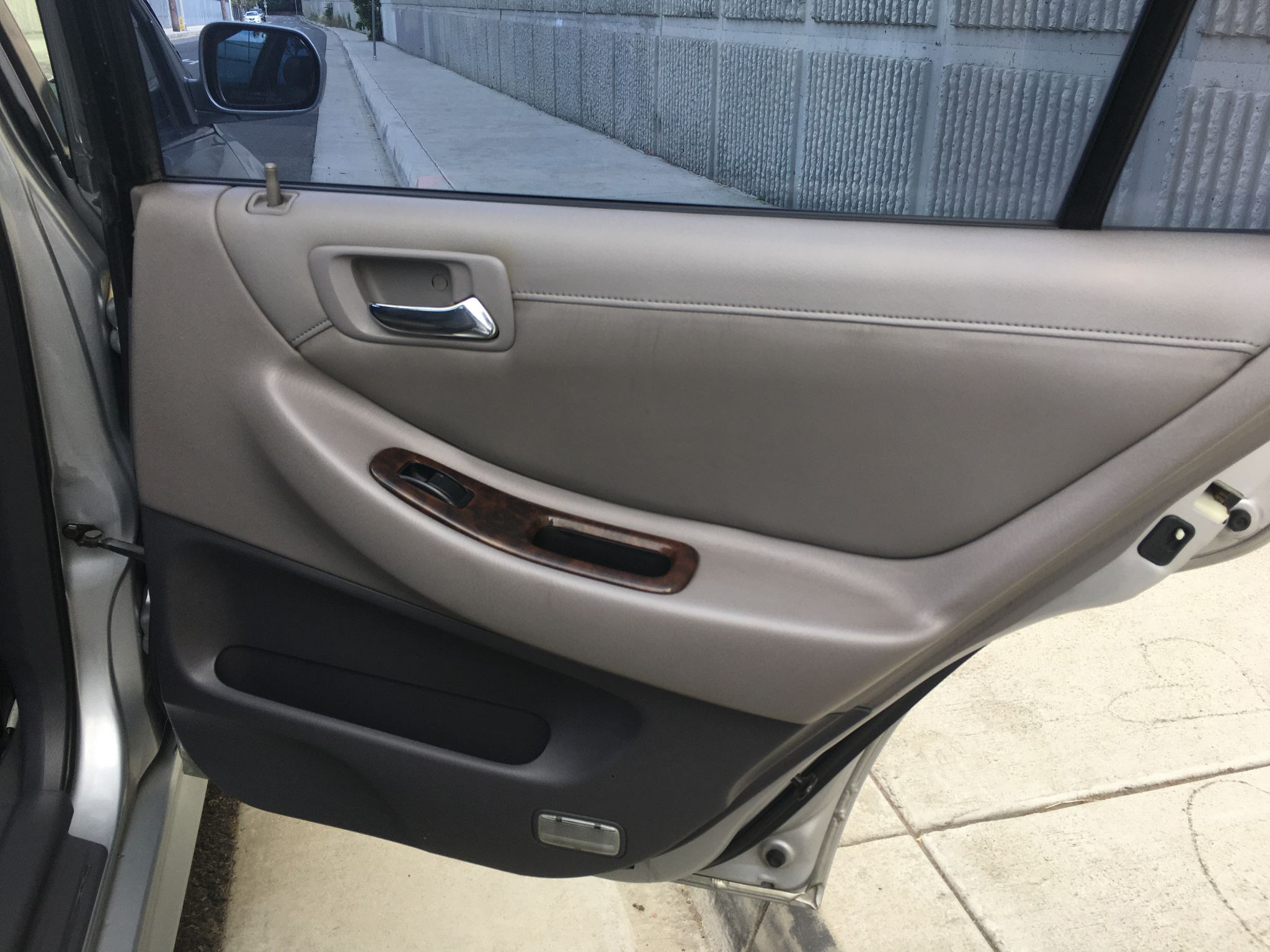 2001 Honda Accord EX w/Leather
