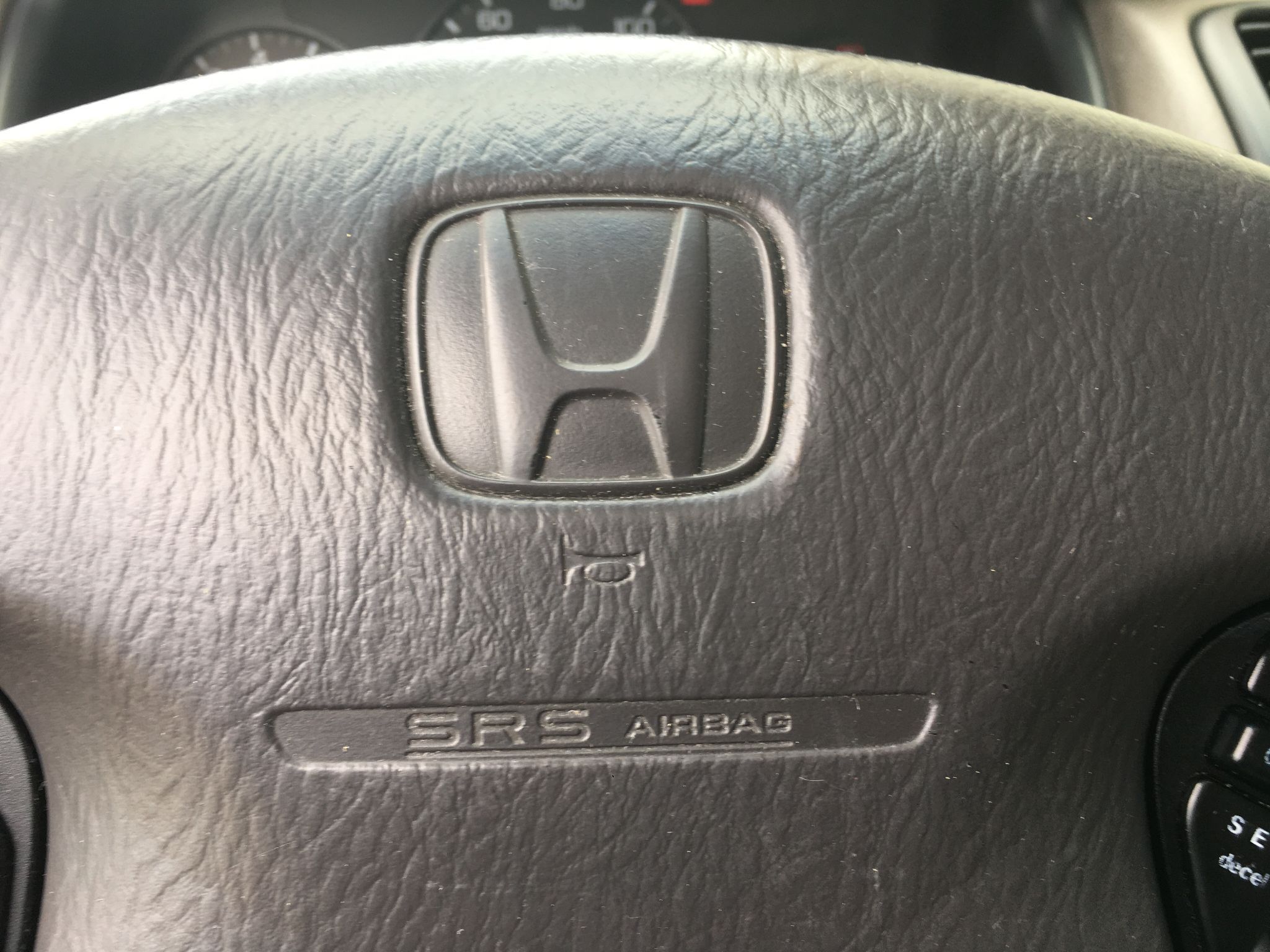 2001 Honda Accord EX w/Leather