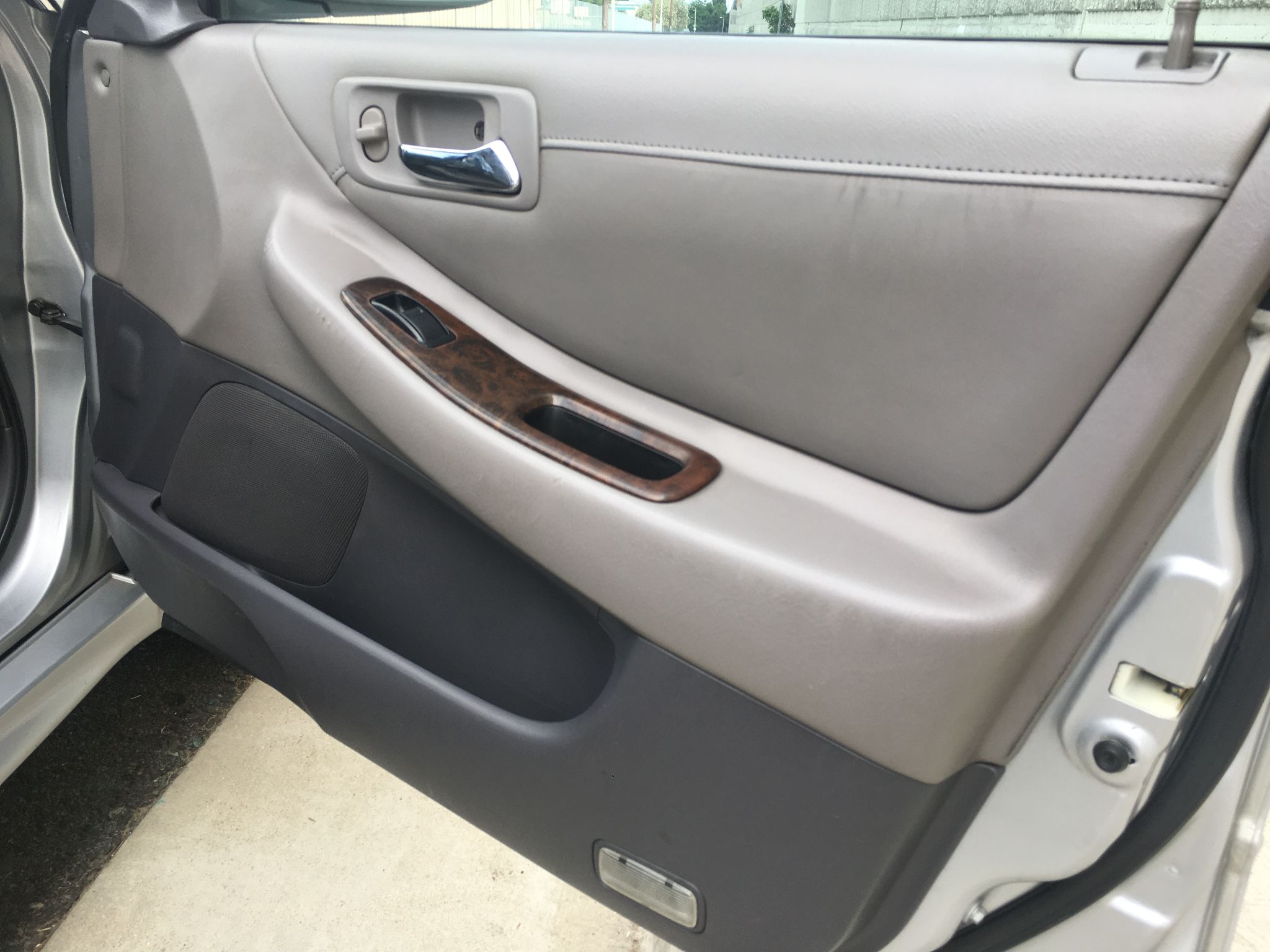 2001 Honda Accord EX w/Leather