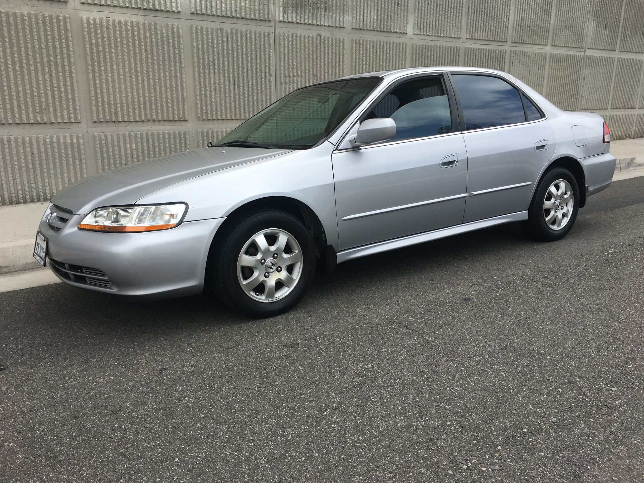 2001 Honda Accord EX w/Leather