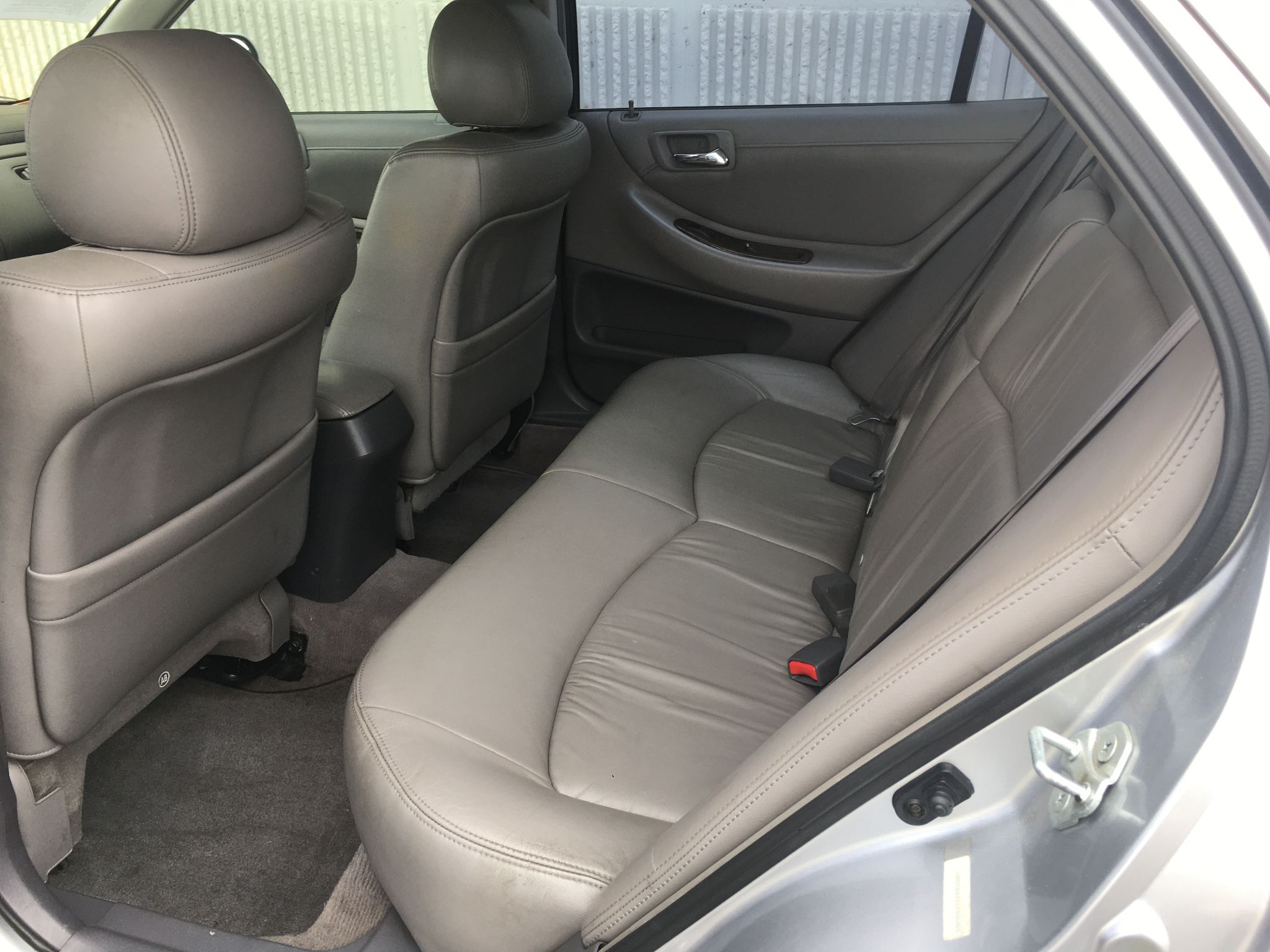 2001 Honda Accord EX w/Leather