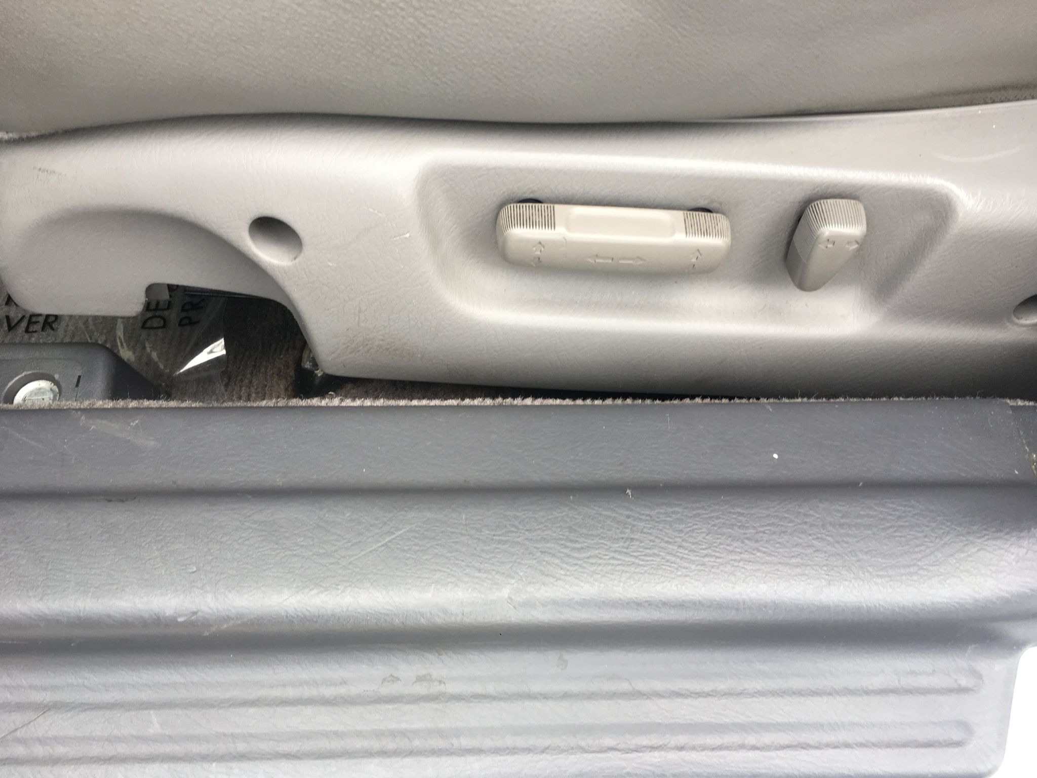 2001 Honda Accord EX w/Leather