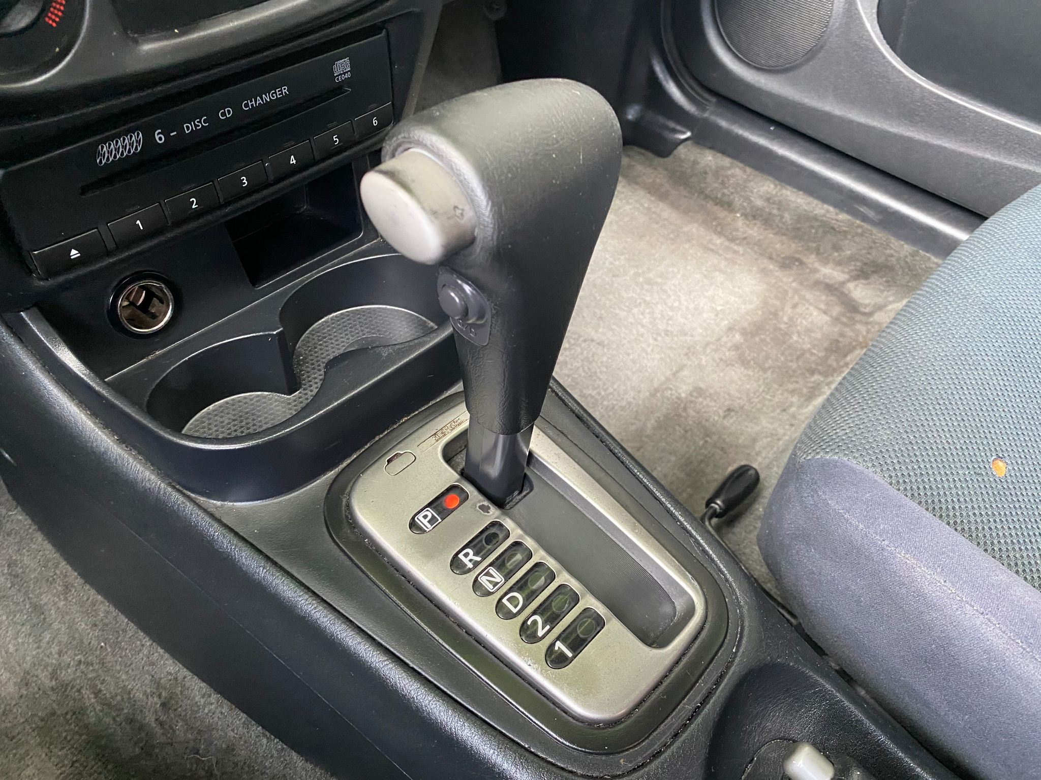 2005 Nissan Sentra 1.8 S