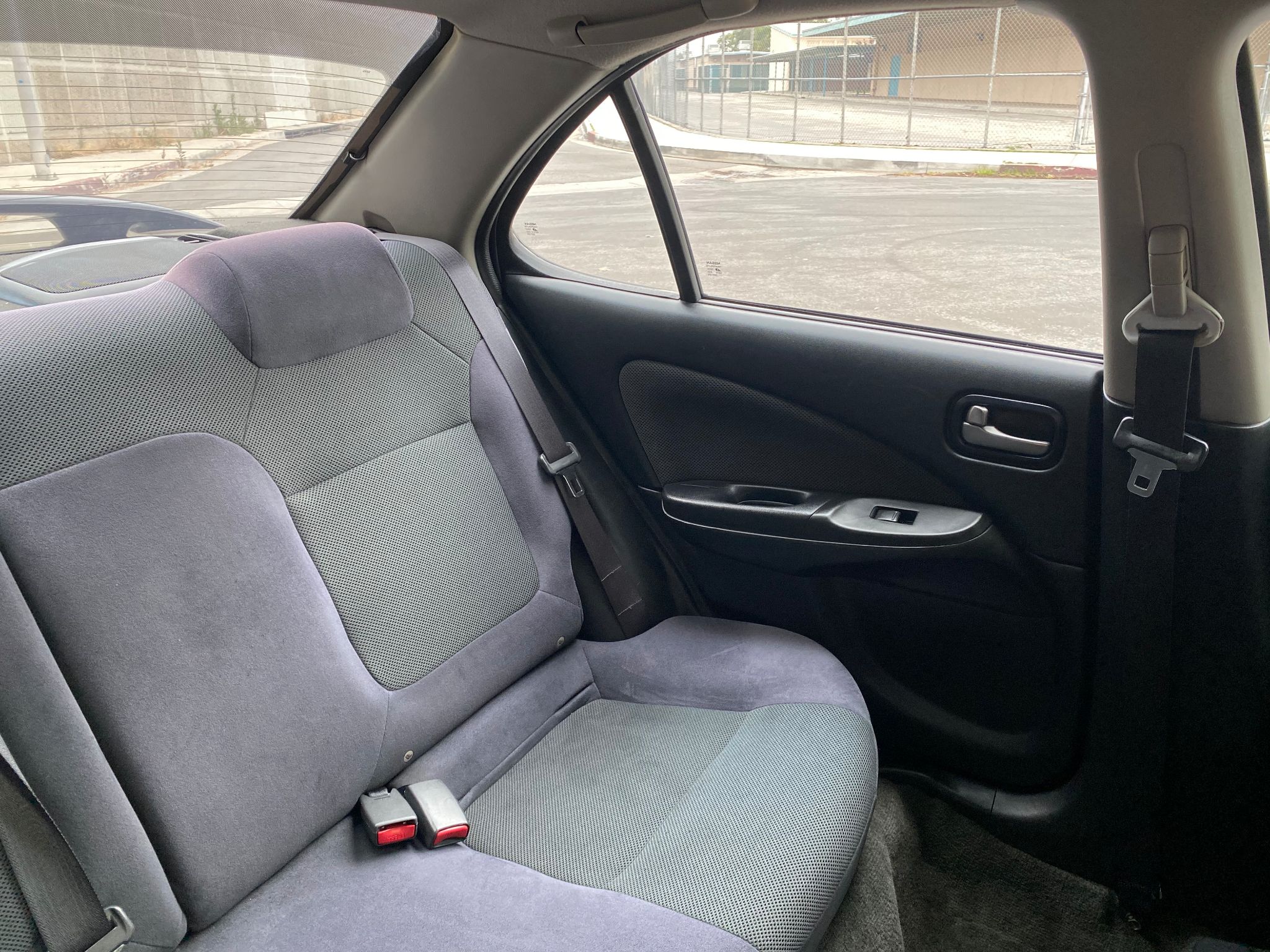 2005 Nissan Sentra 1.8 S