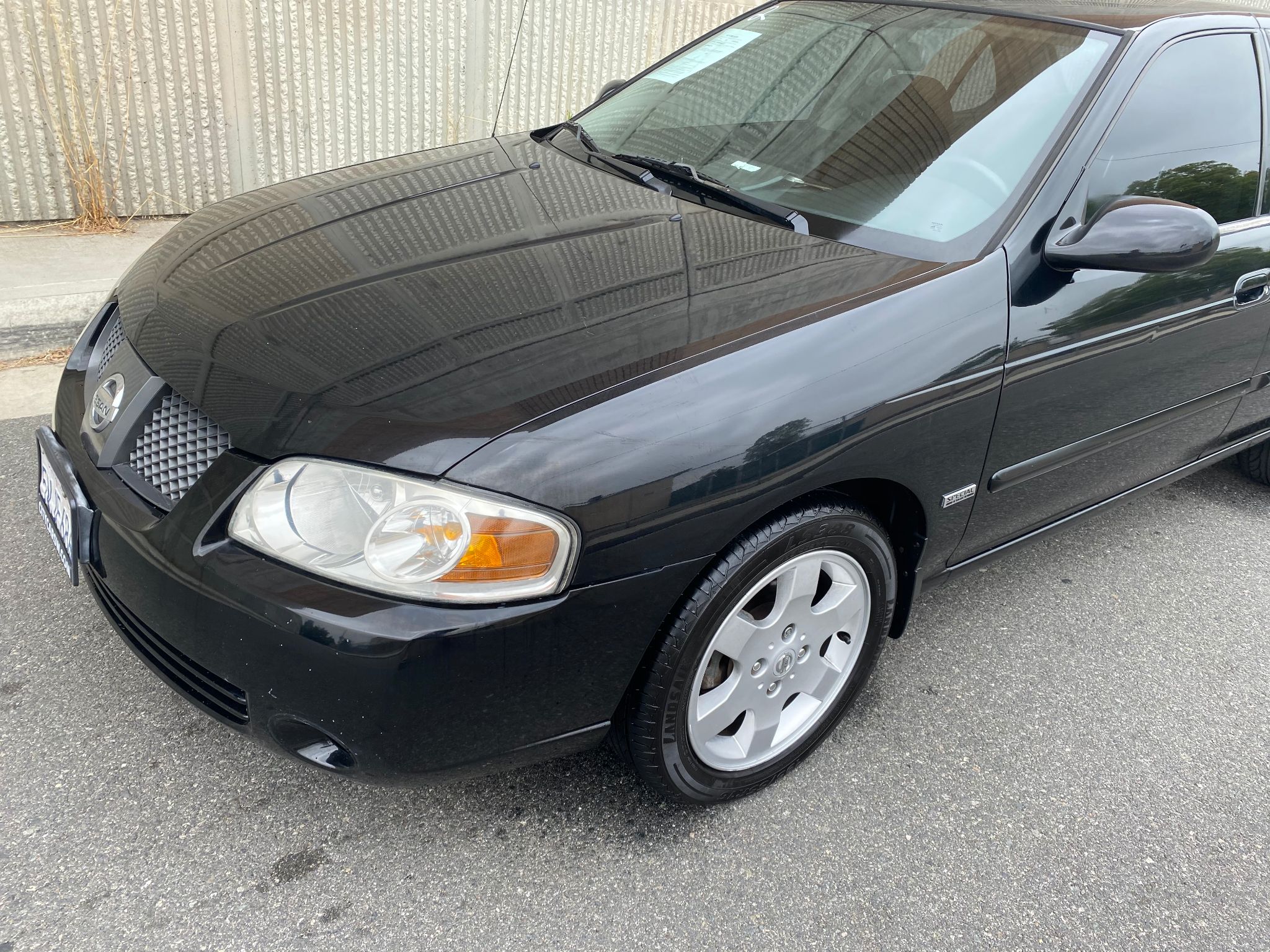 2005 Nissan Sentra 1.8 S