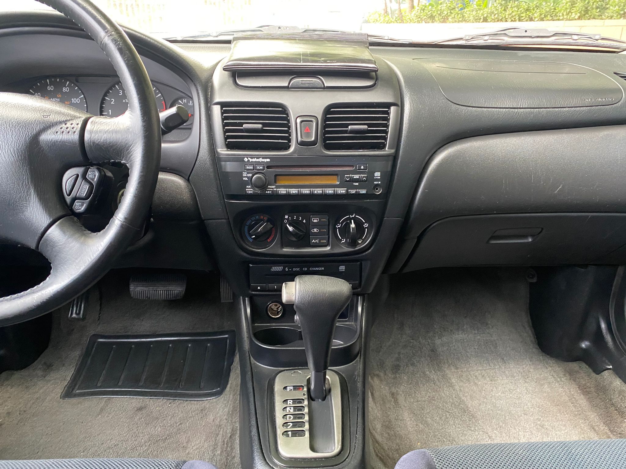 2005 Nissan Sentra 1.8 S