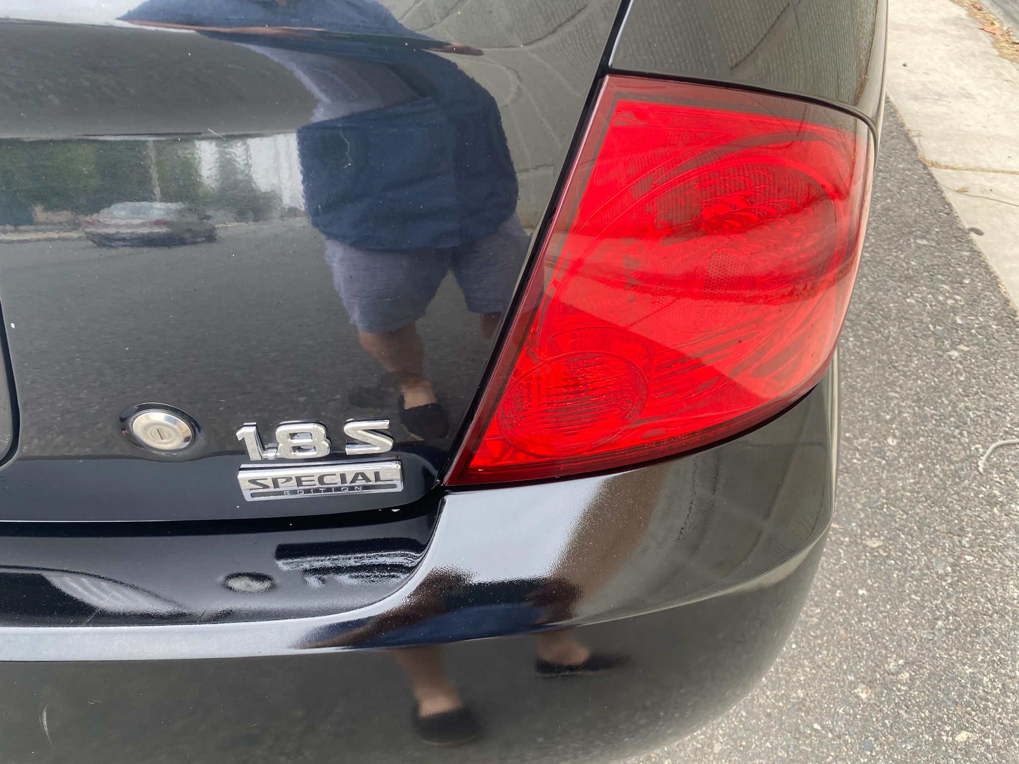 2005 Nissan Sentra 1.8 S