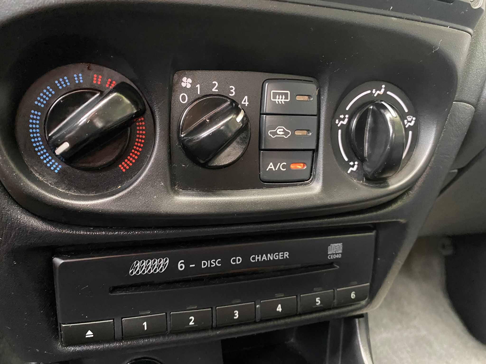 2005 Nissan Sentra 1.8 S