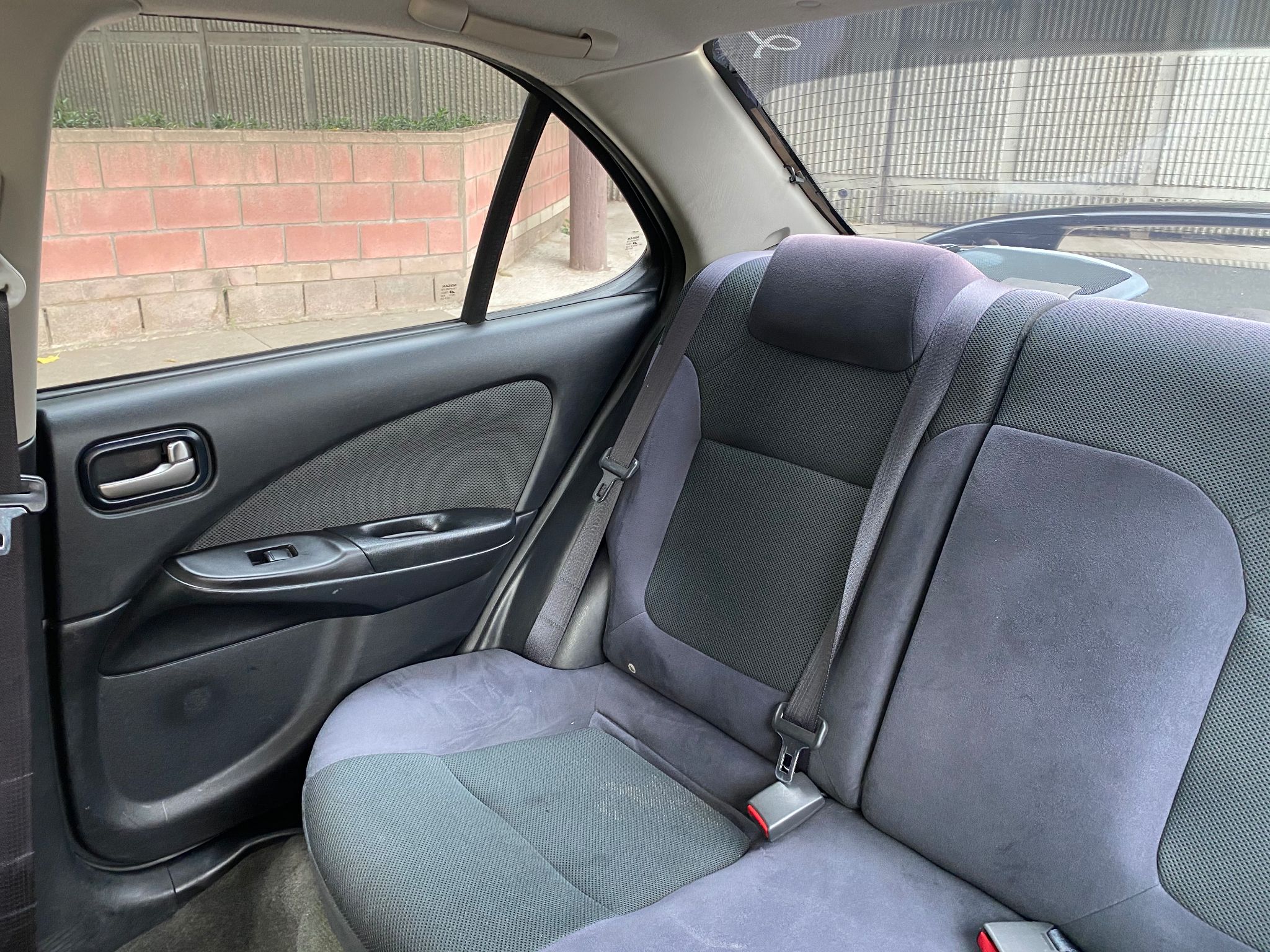 2005 Nissan Sentra 1.8 S