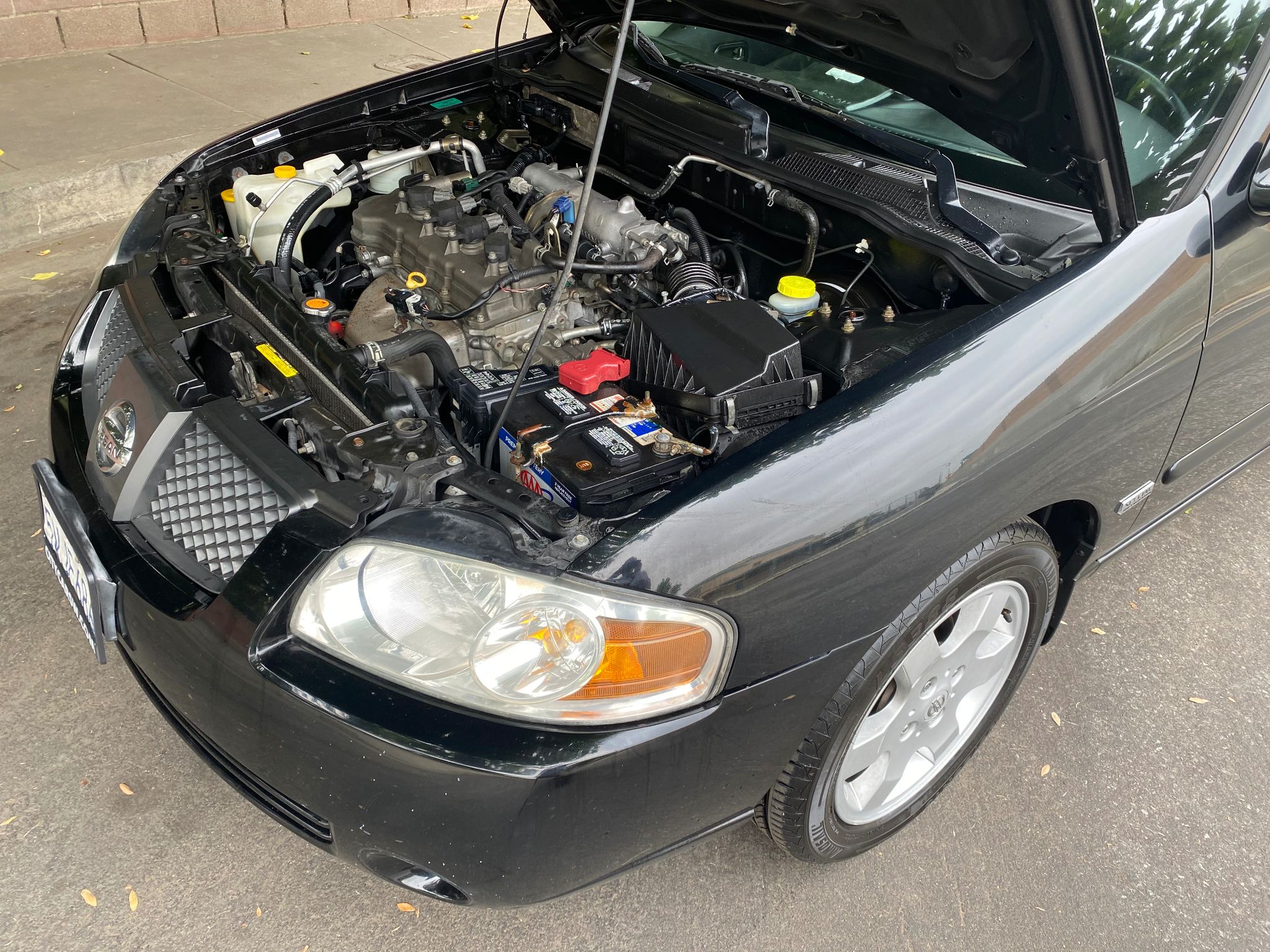 2005 Nissan Sentra 1.8 S