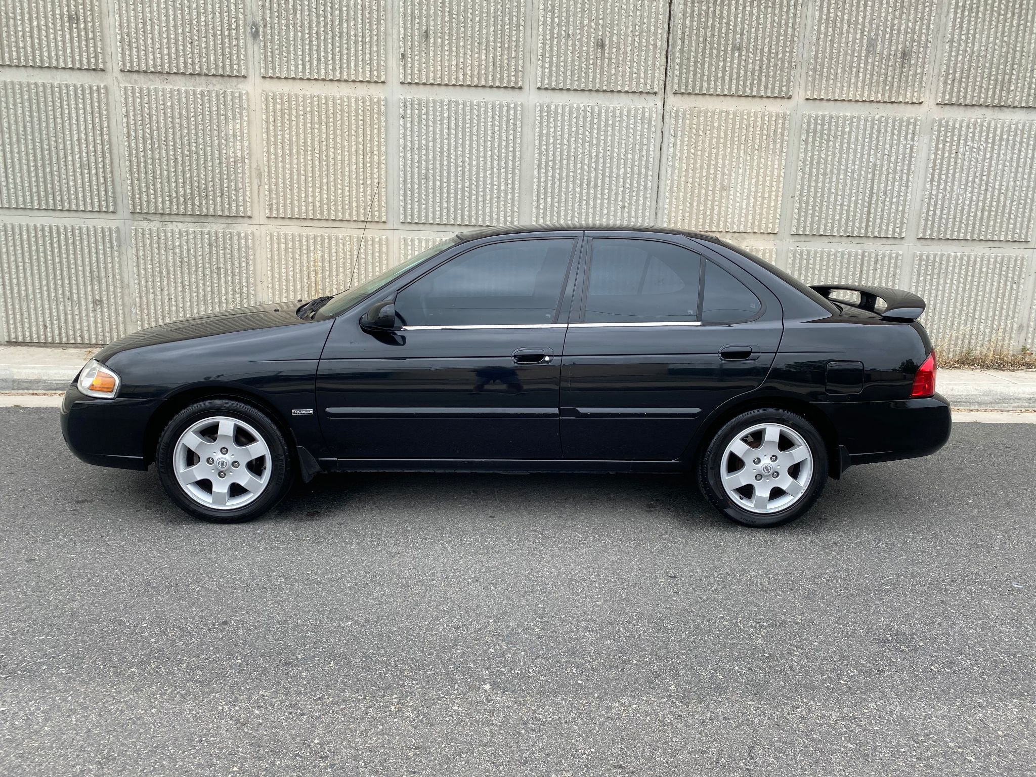 2005 Nissan Sentra 1.8 S