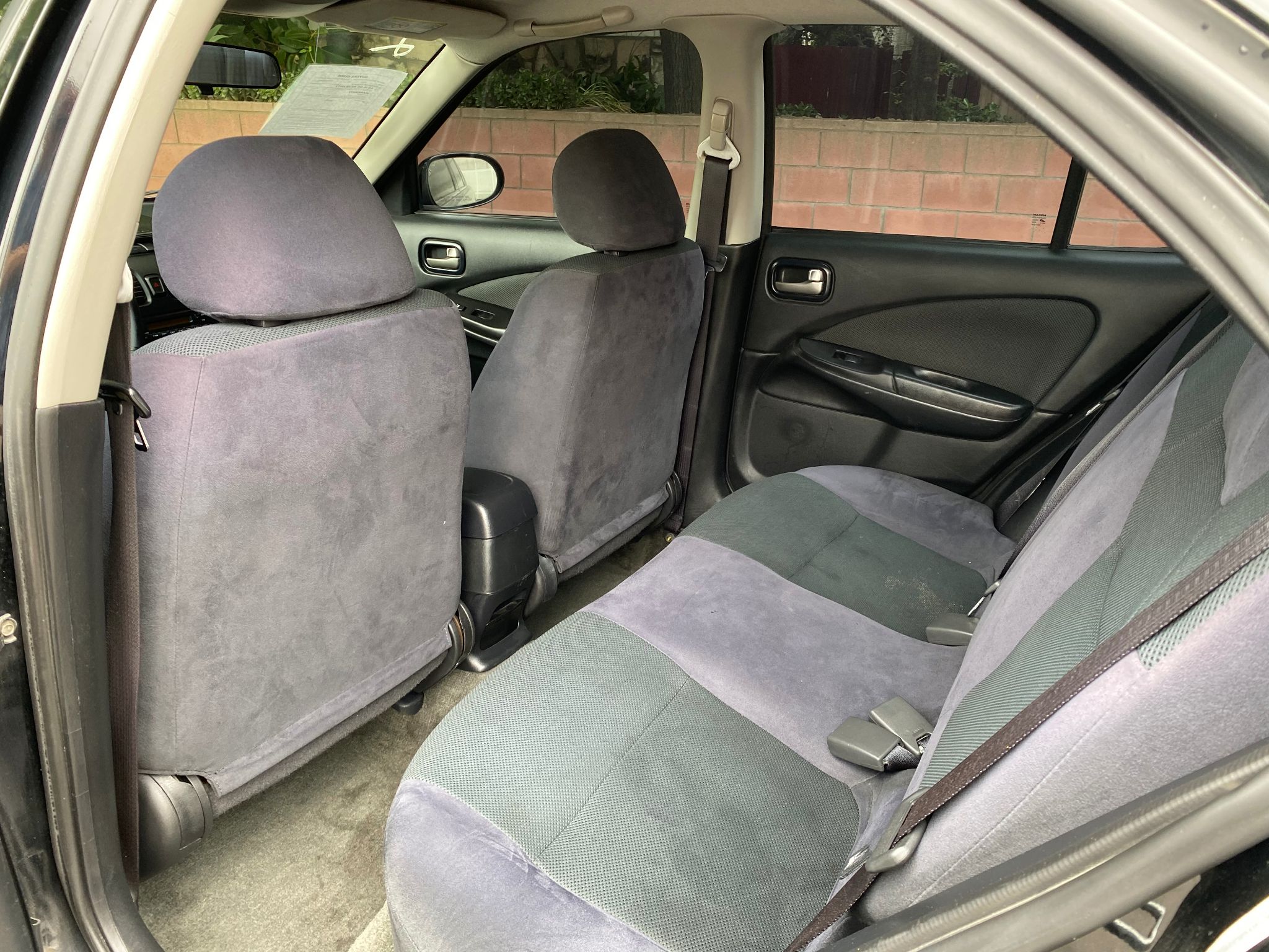 2005 Nissan Sentra 1.8 S