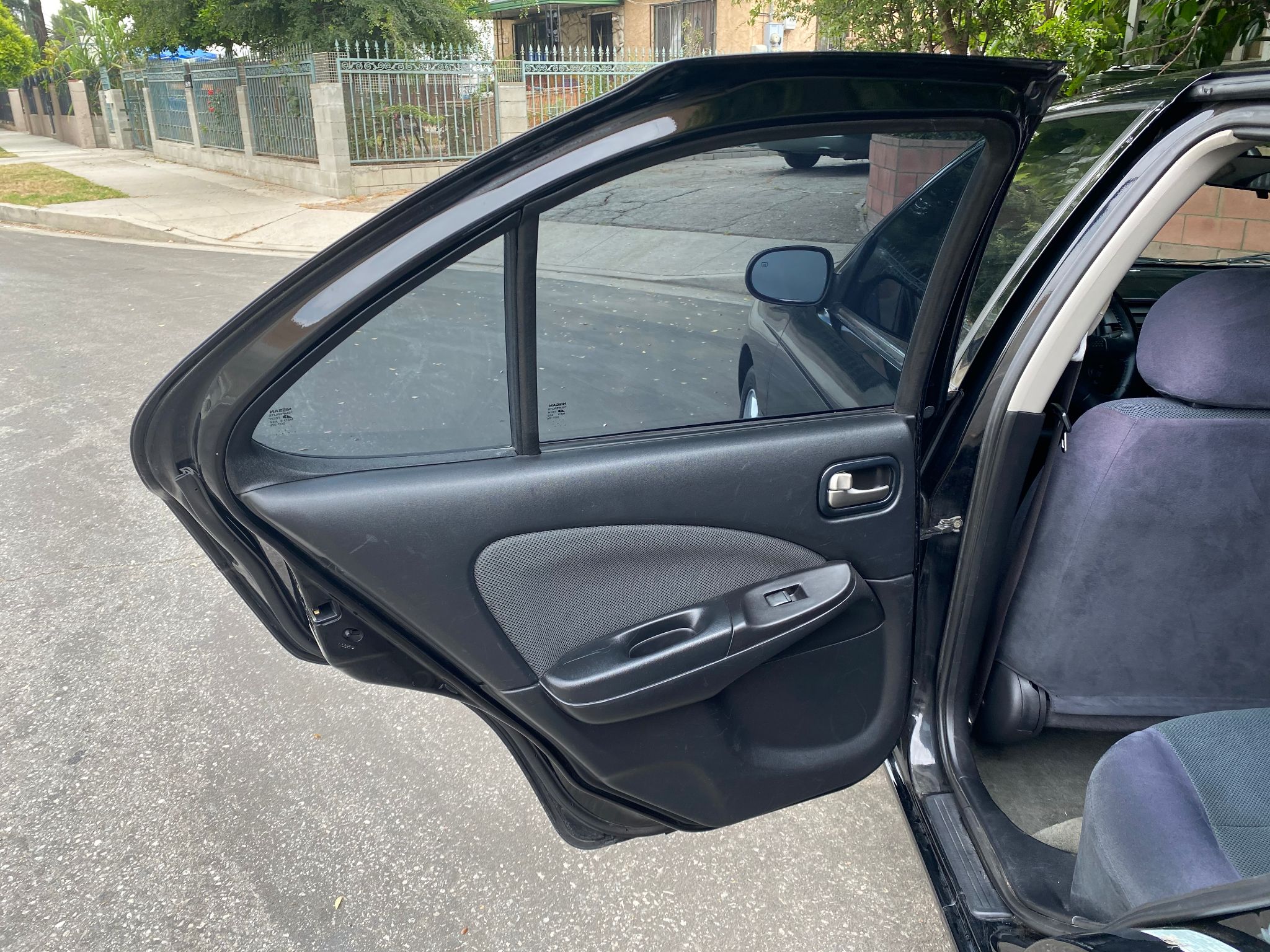 2005 Nissan Sentra 1.8 S