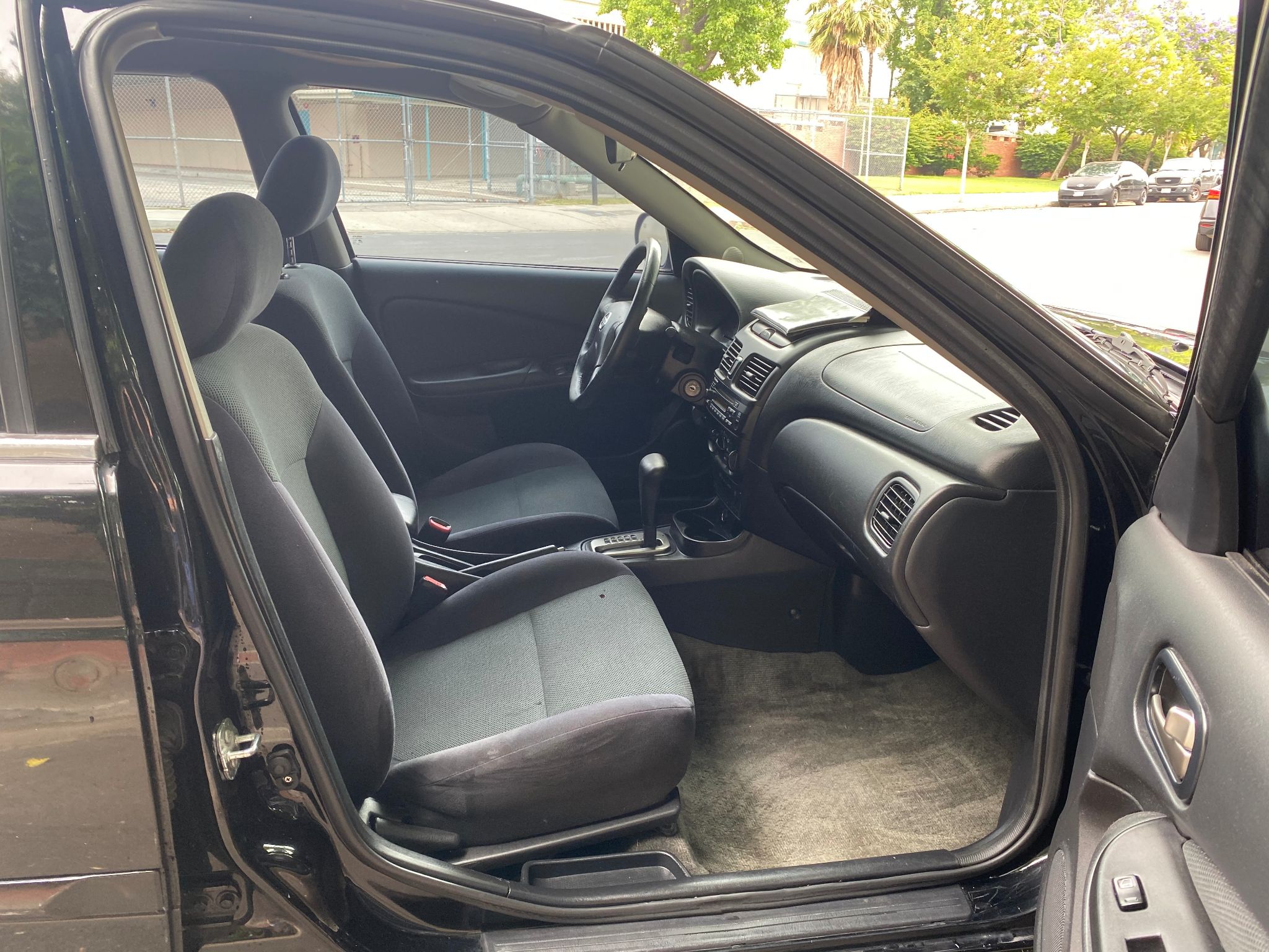 2005 Nissan Sentra 1.8 S