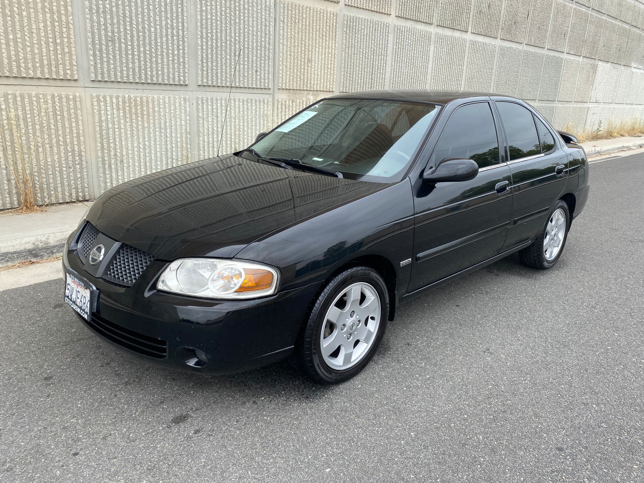 2005 Nissan Sentra 1.8 S