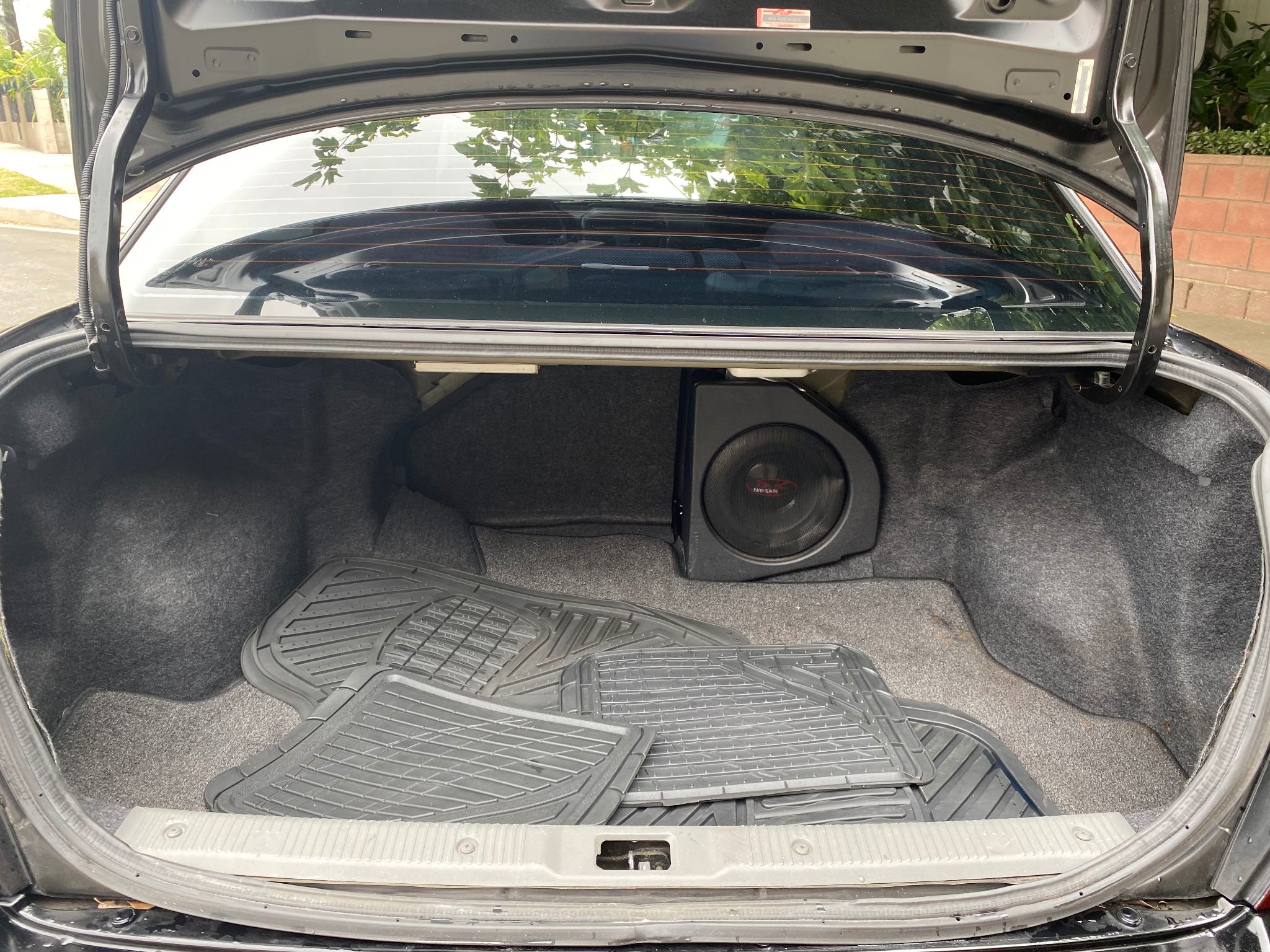 2005 Nissan Sentra 1.8 S