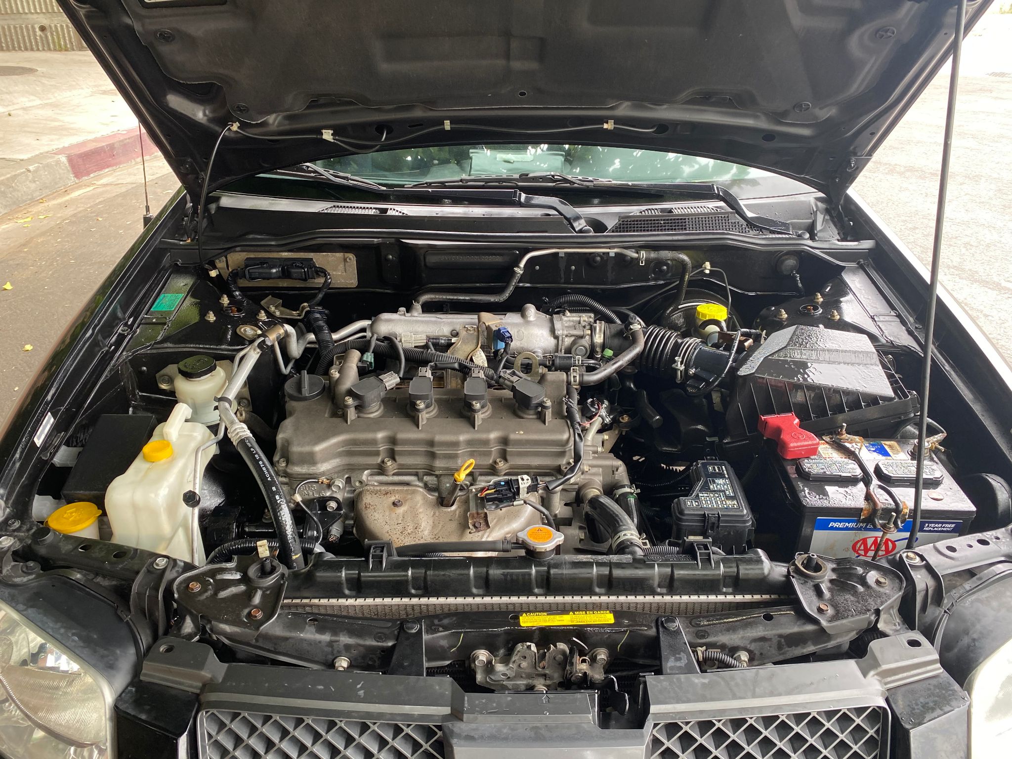 2005 Nissan Sentra 1.8 S