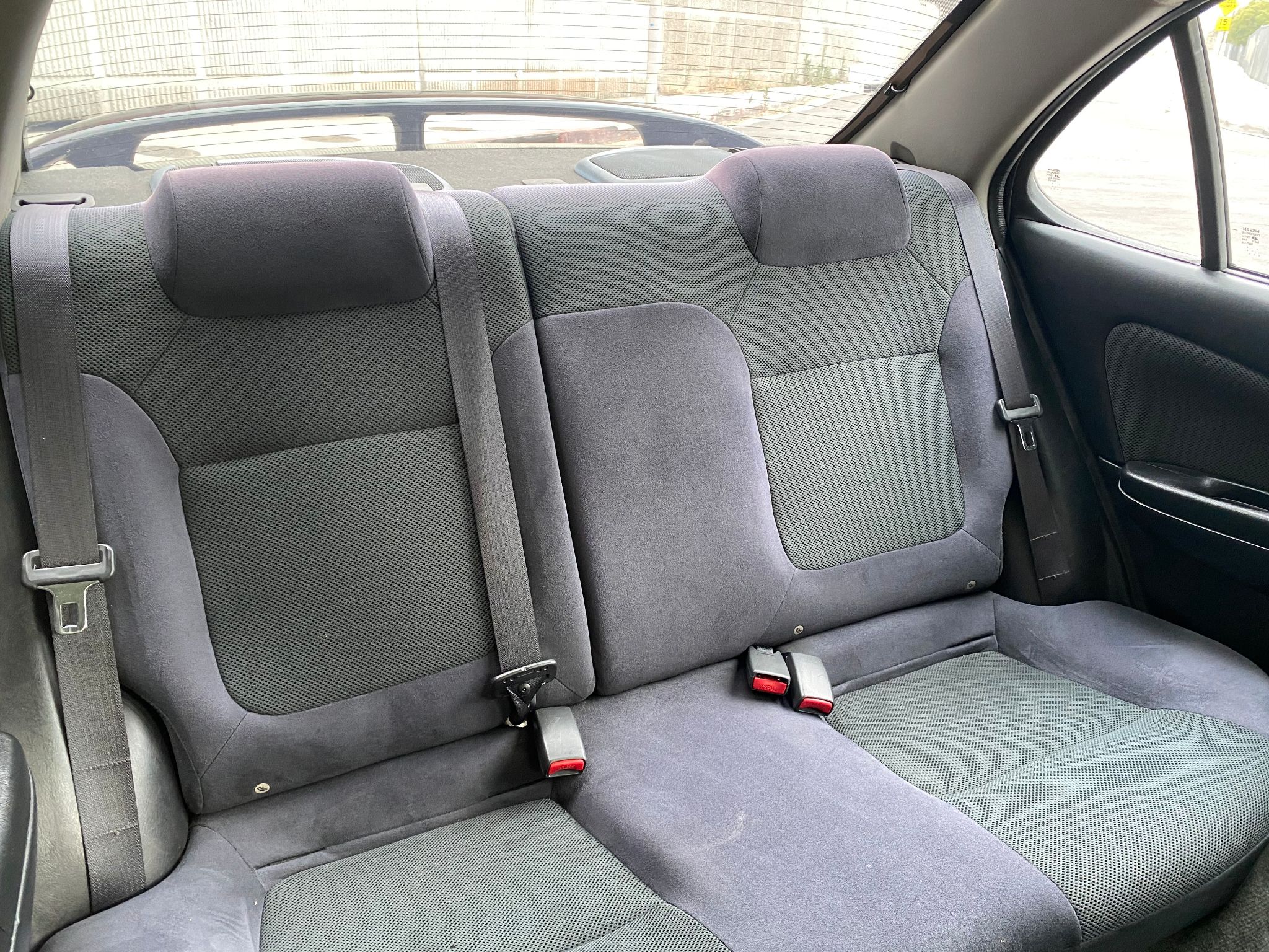 2005 Nissan Sentra 1.8 S