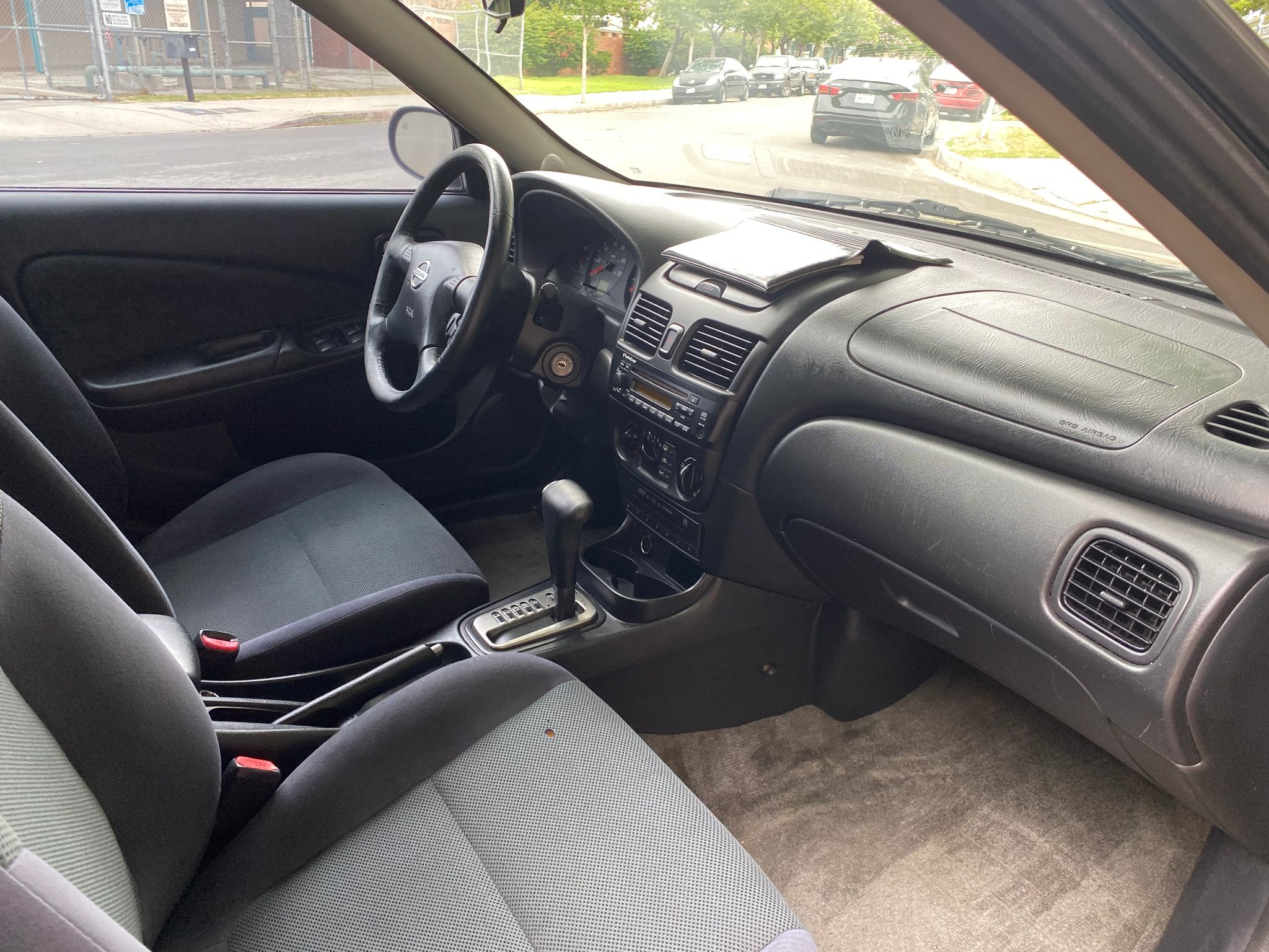 2005 Nissan Sentra 1.8 S