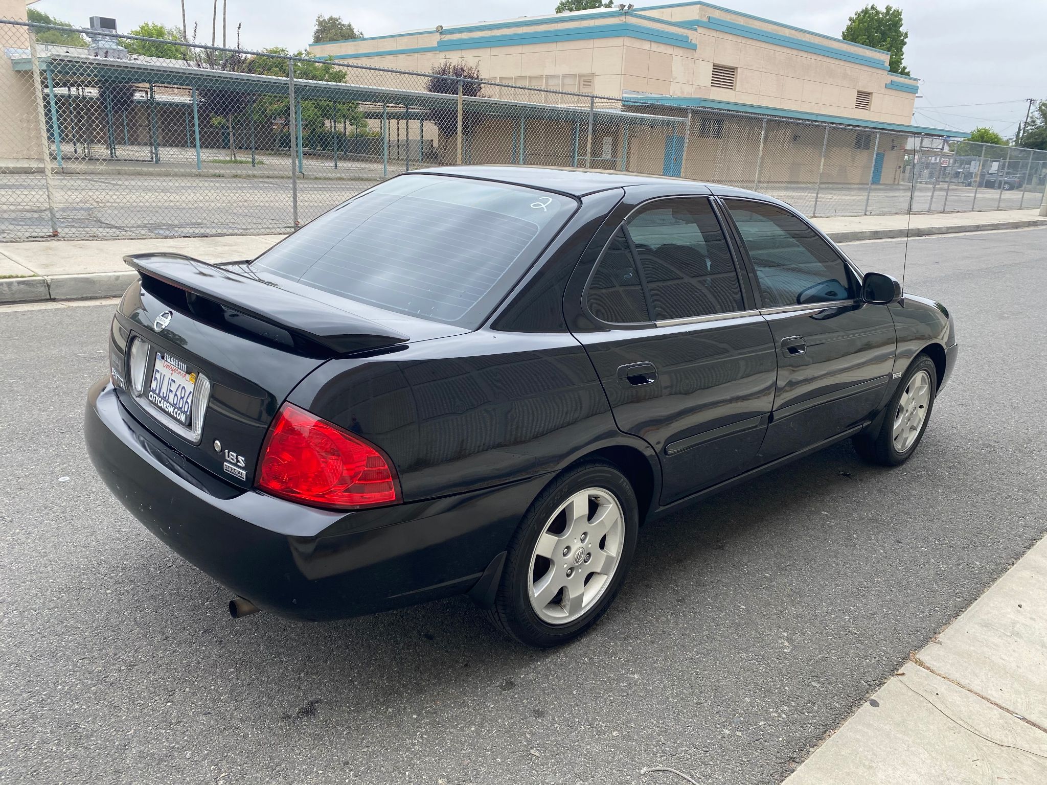 2005 Nissan Sentra 1.8 S