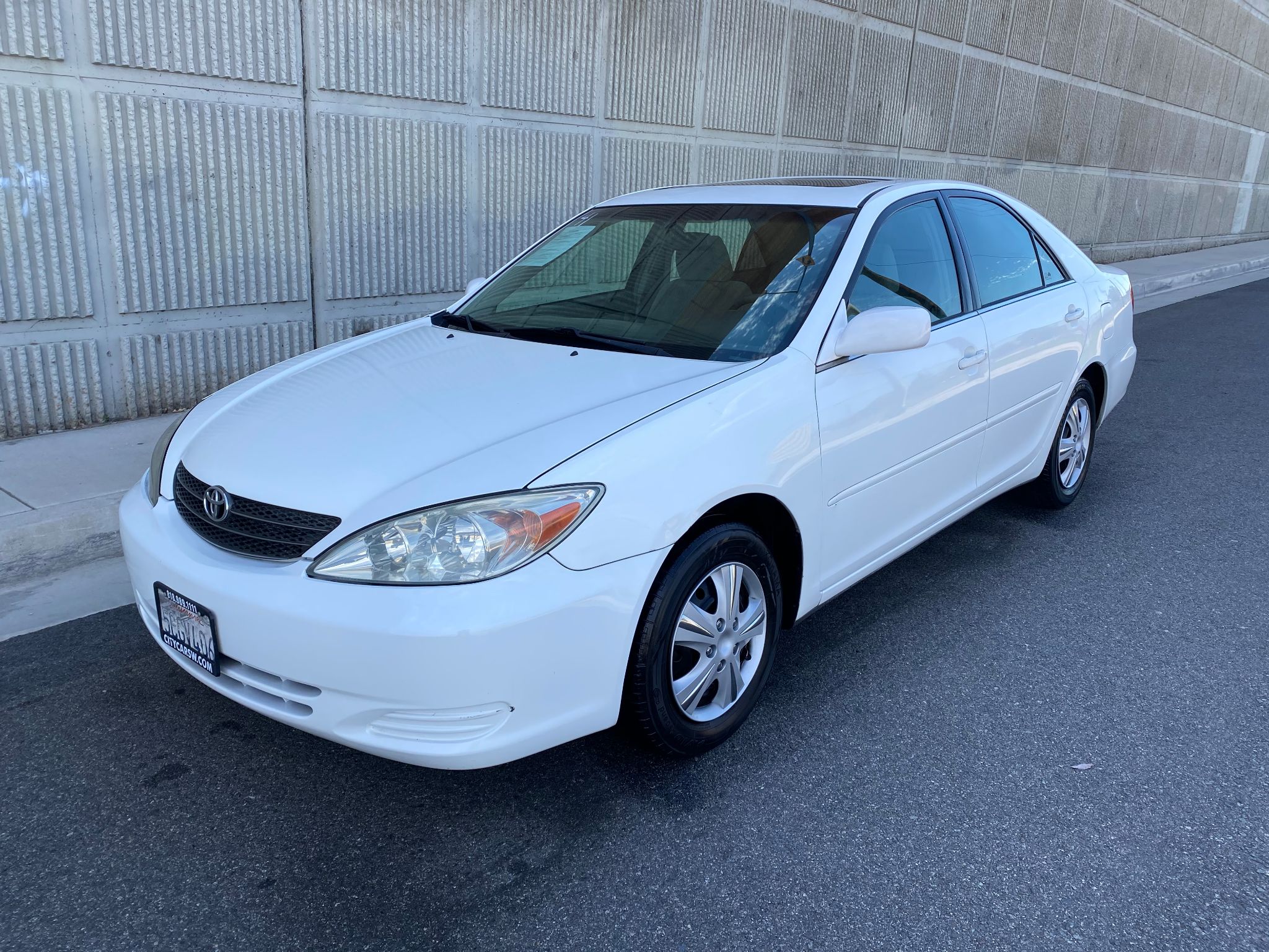 2003 Toyota Camry LE