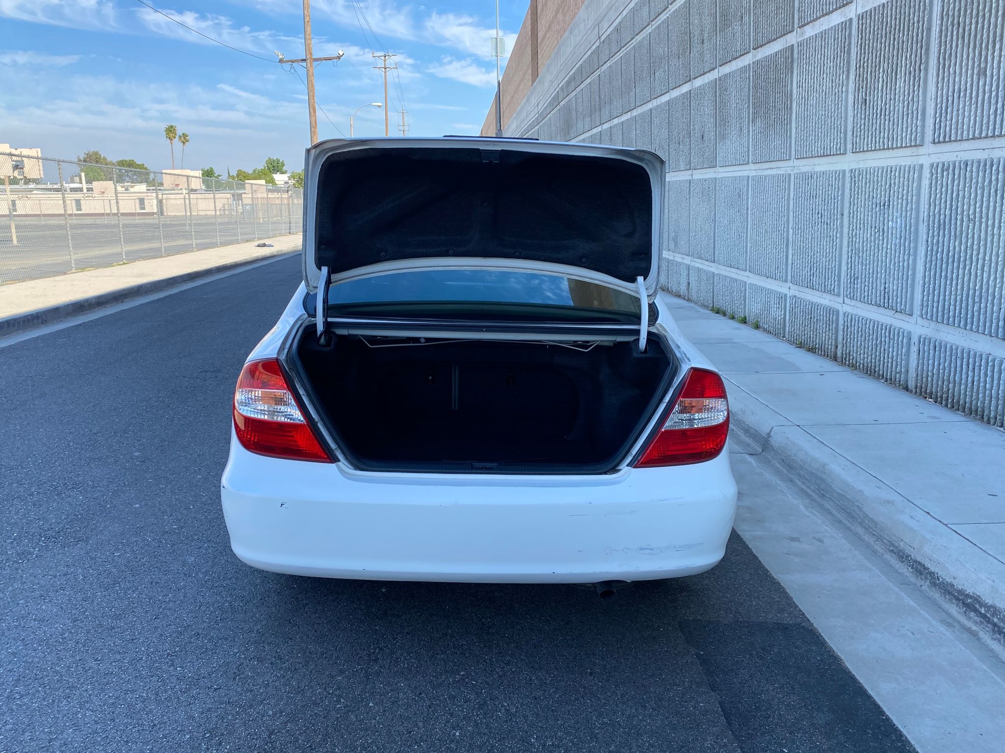 2003 Toyota Camry LE