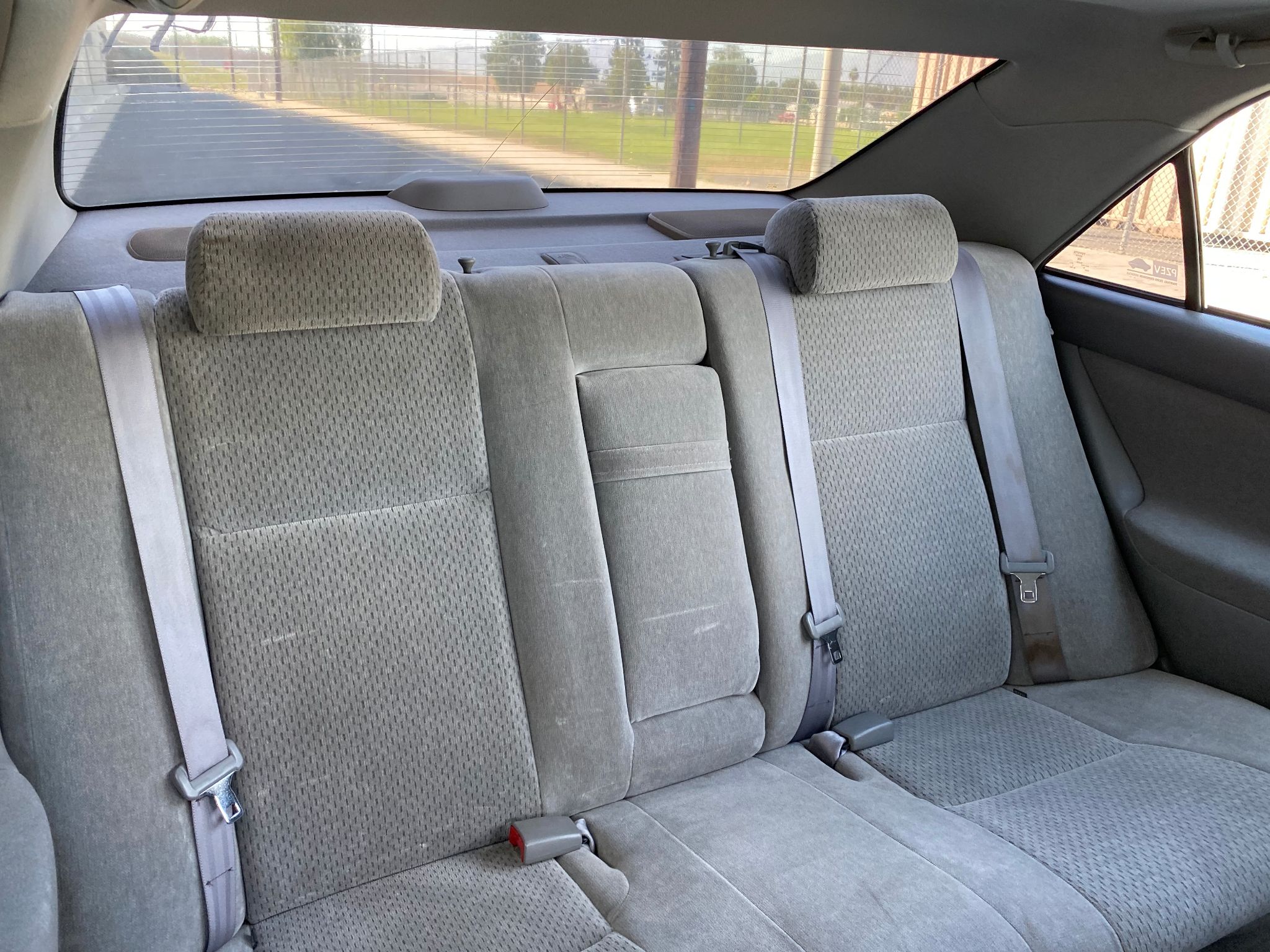 2003 Toyota Camry LE
