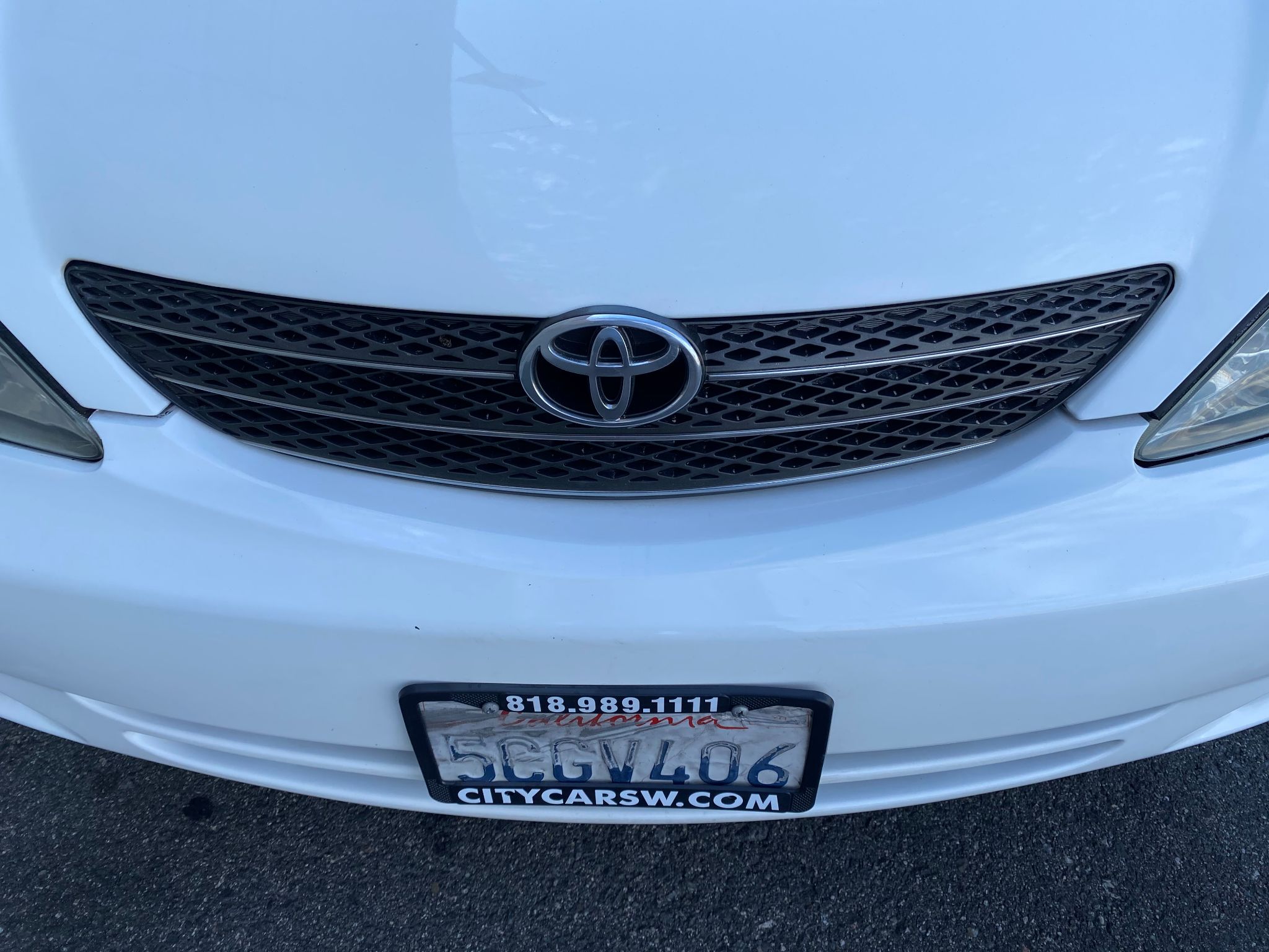 2003 Toyota Camry LE
