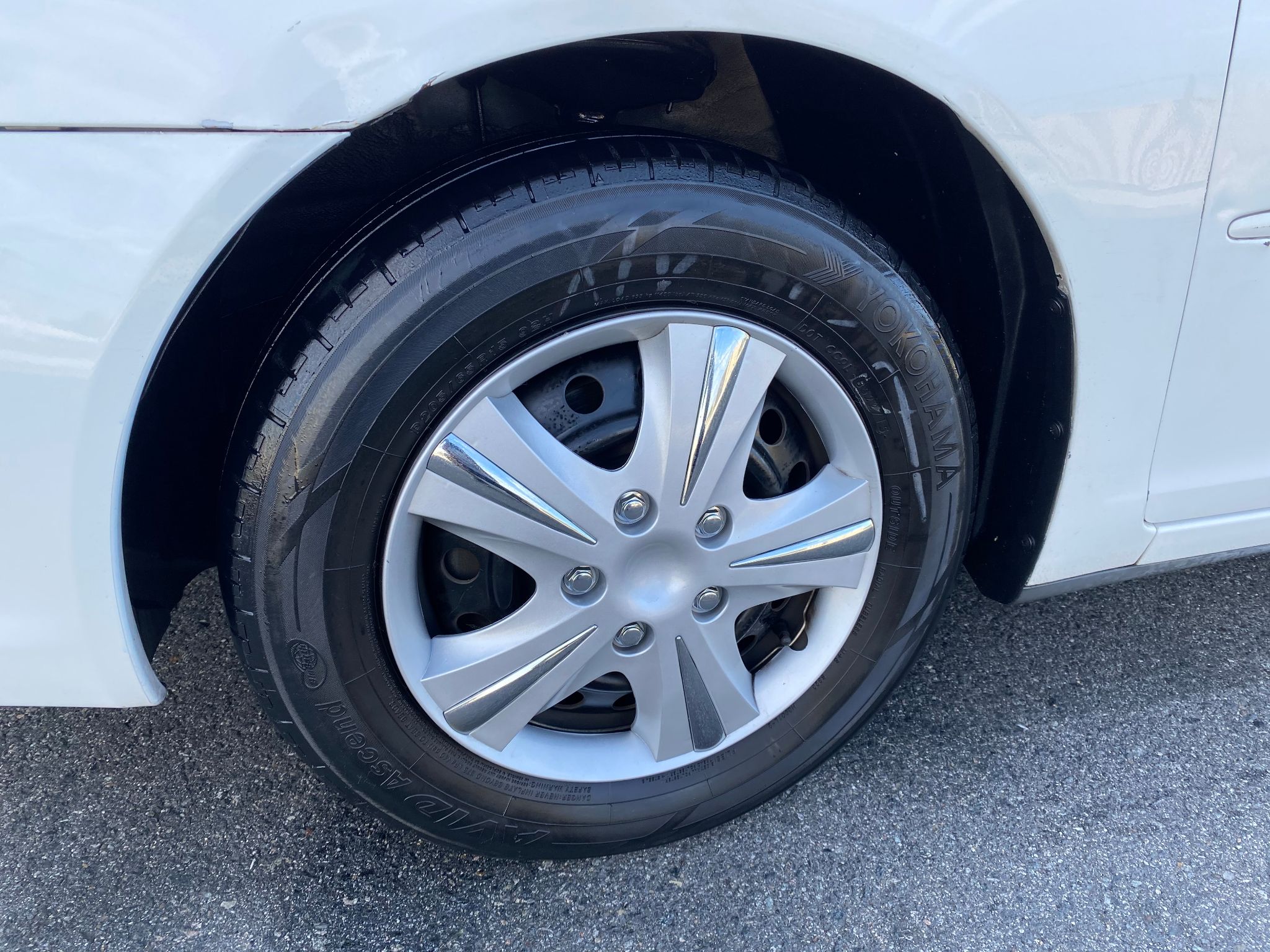 2003 Toyota Camry LE