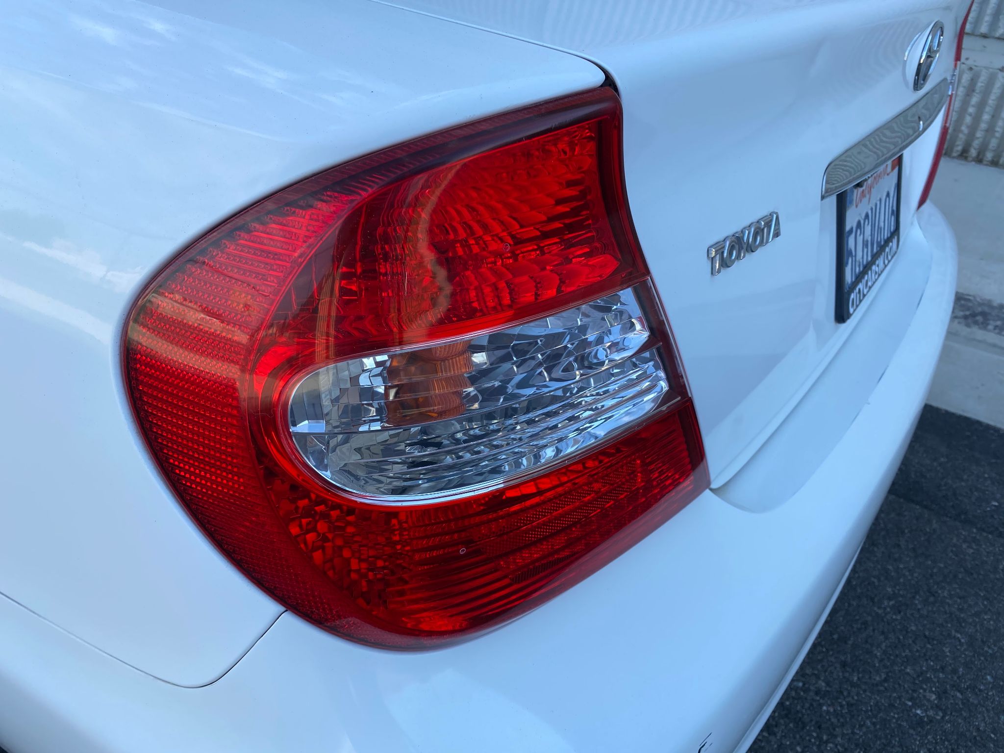 2003 Toyota Camry LE