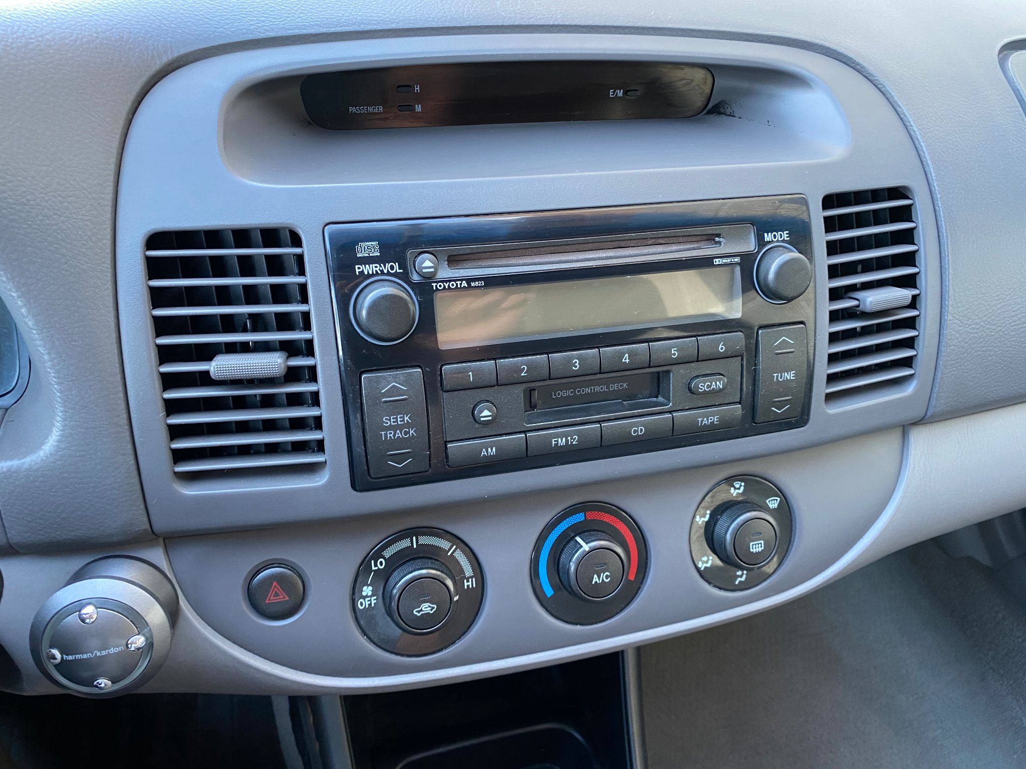 2003 Toyota Camry LE