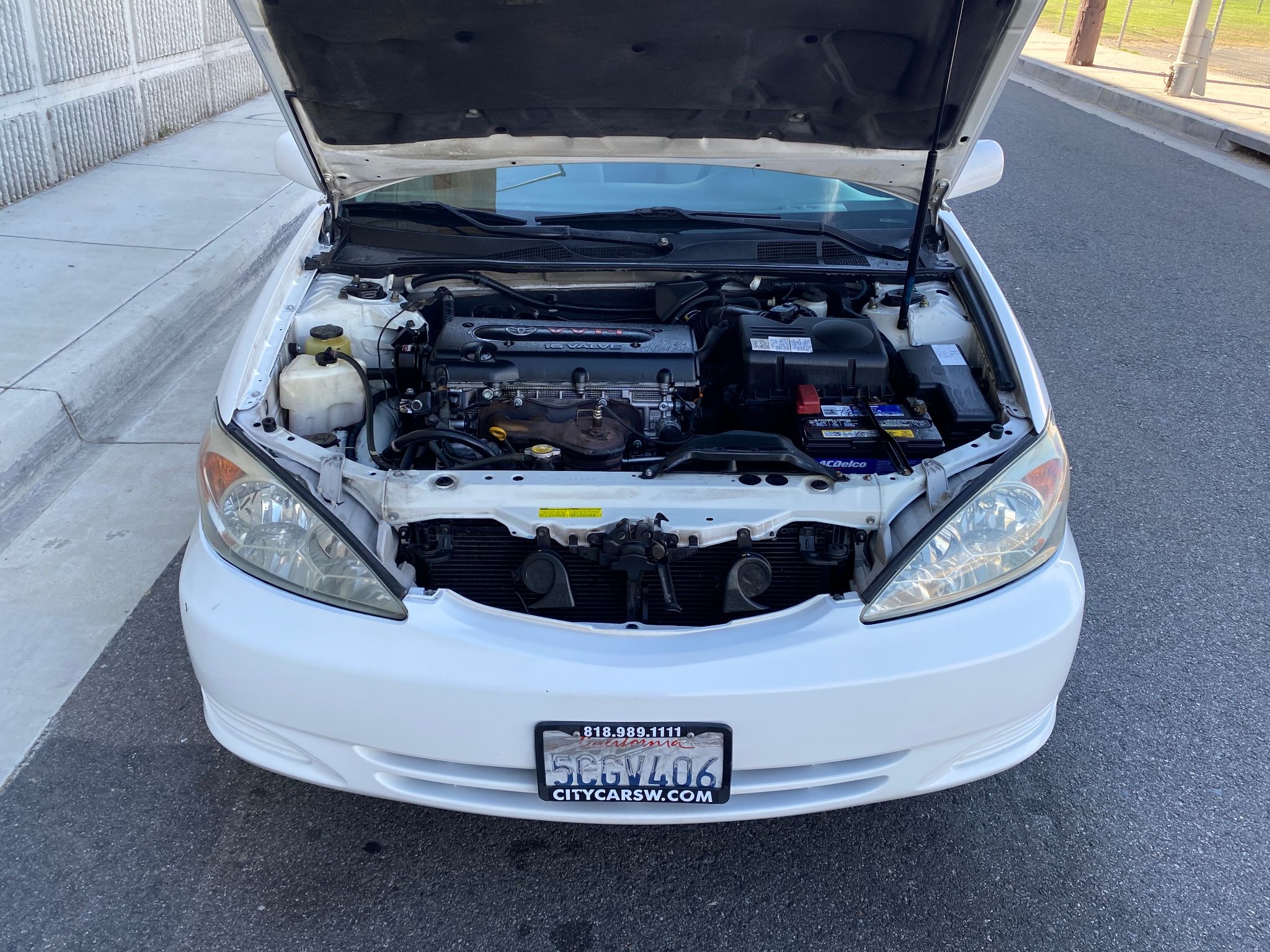 2003 Toyota Camry LE