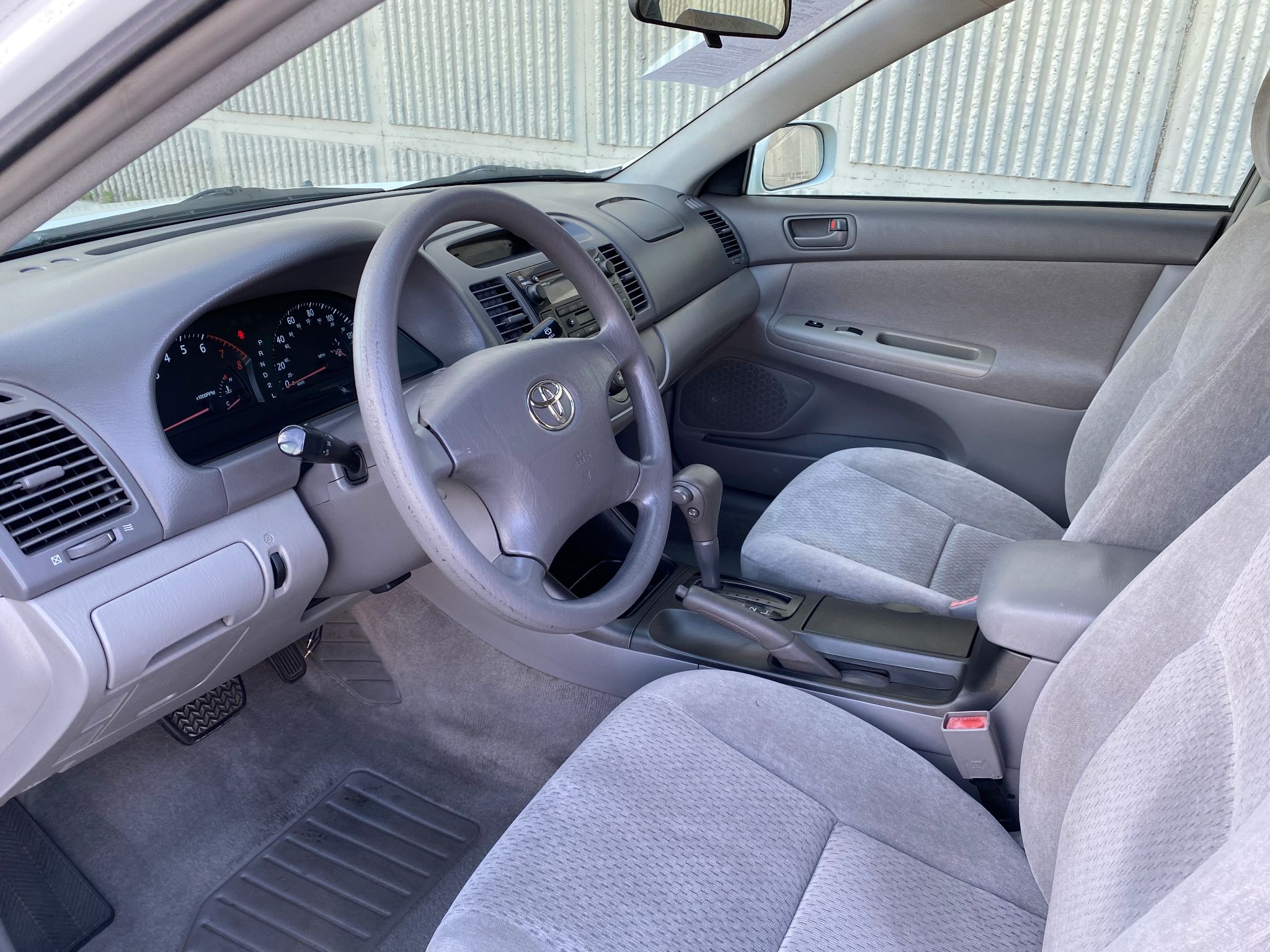 2003 Toyota Camry LE