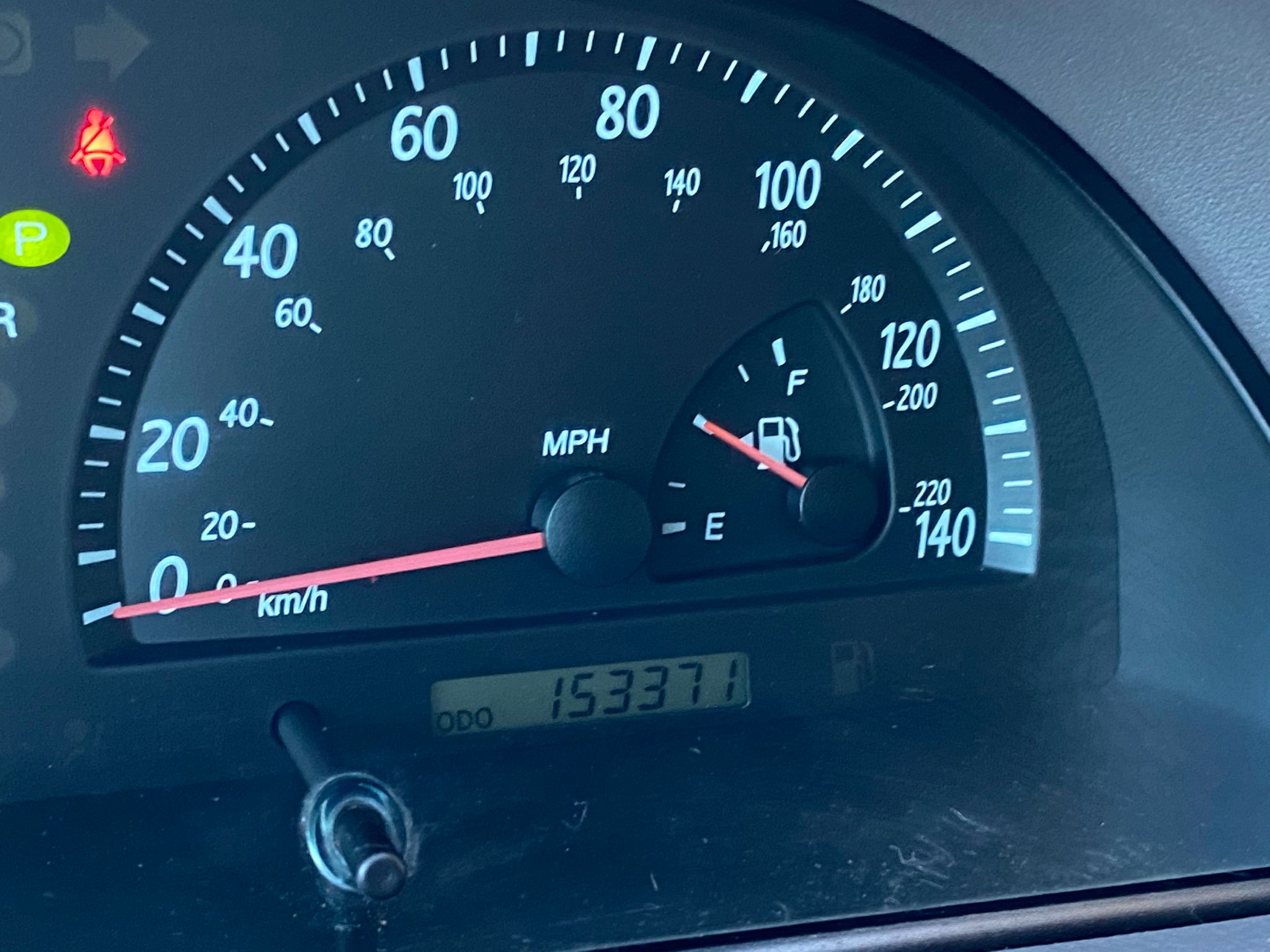 2003 Toyota Camry LE