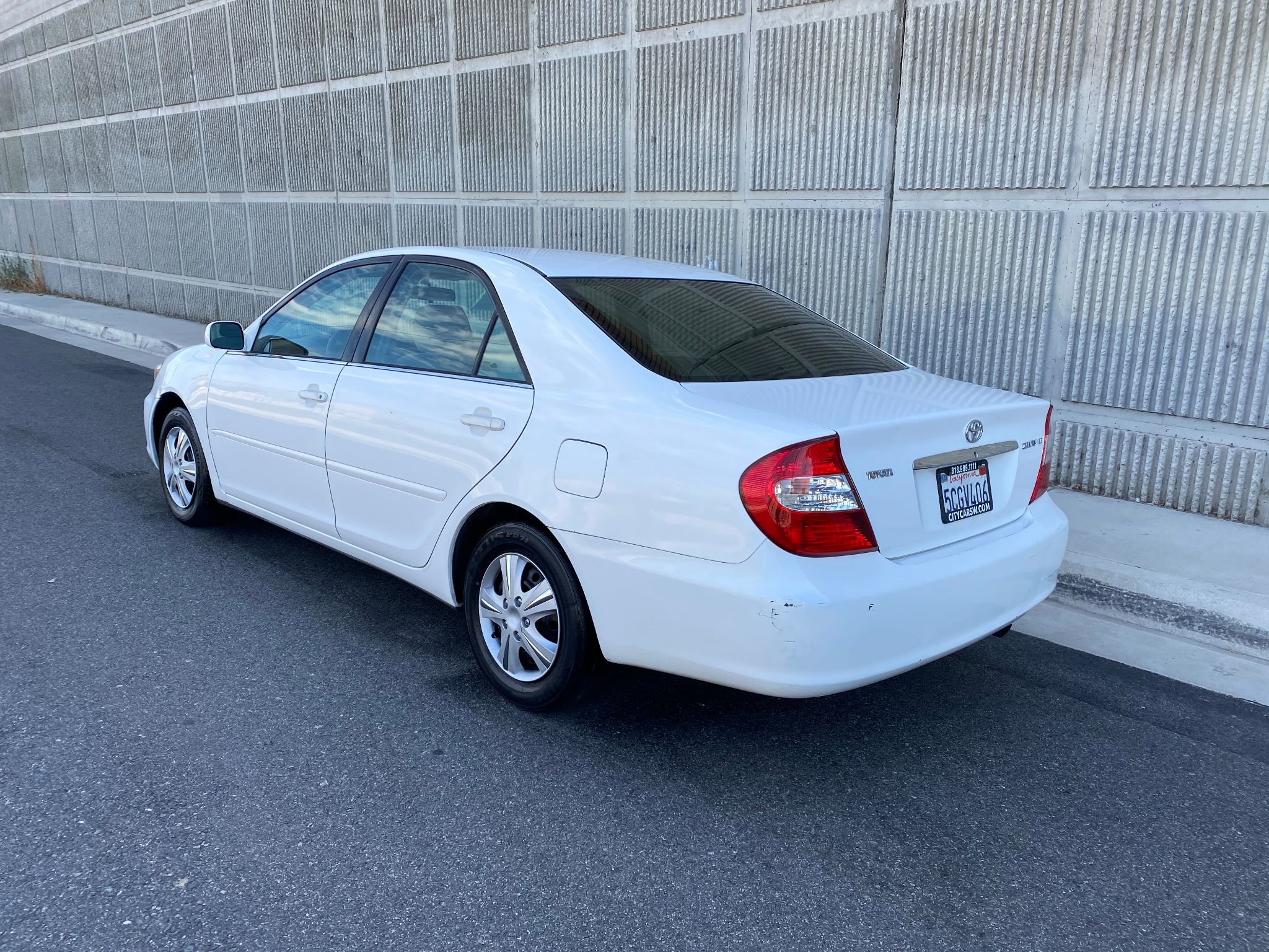 2003 Toyota Camry LE