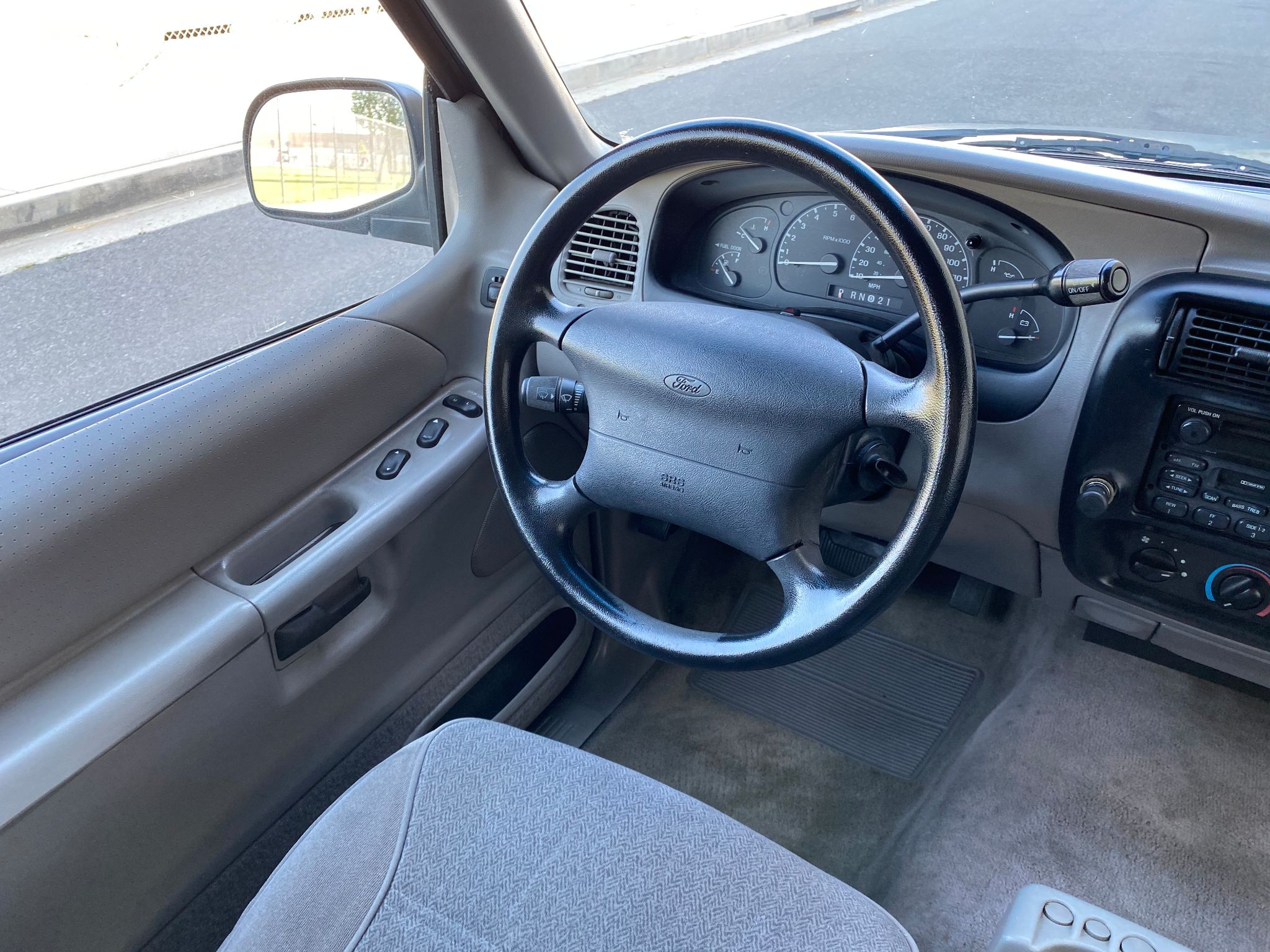 1998 Ford Explorer Sport