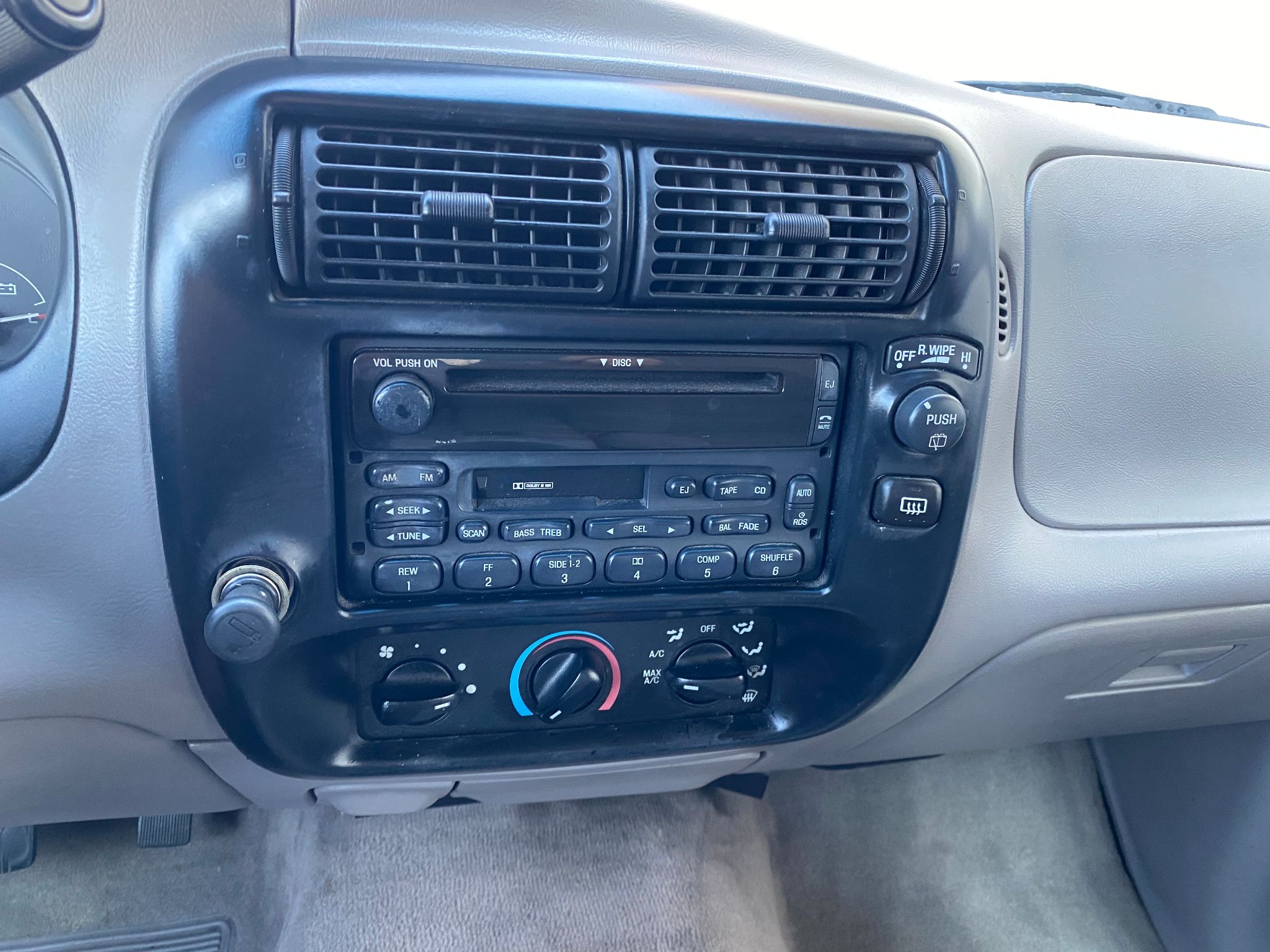 1998 Ford Explorer Sport