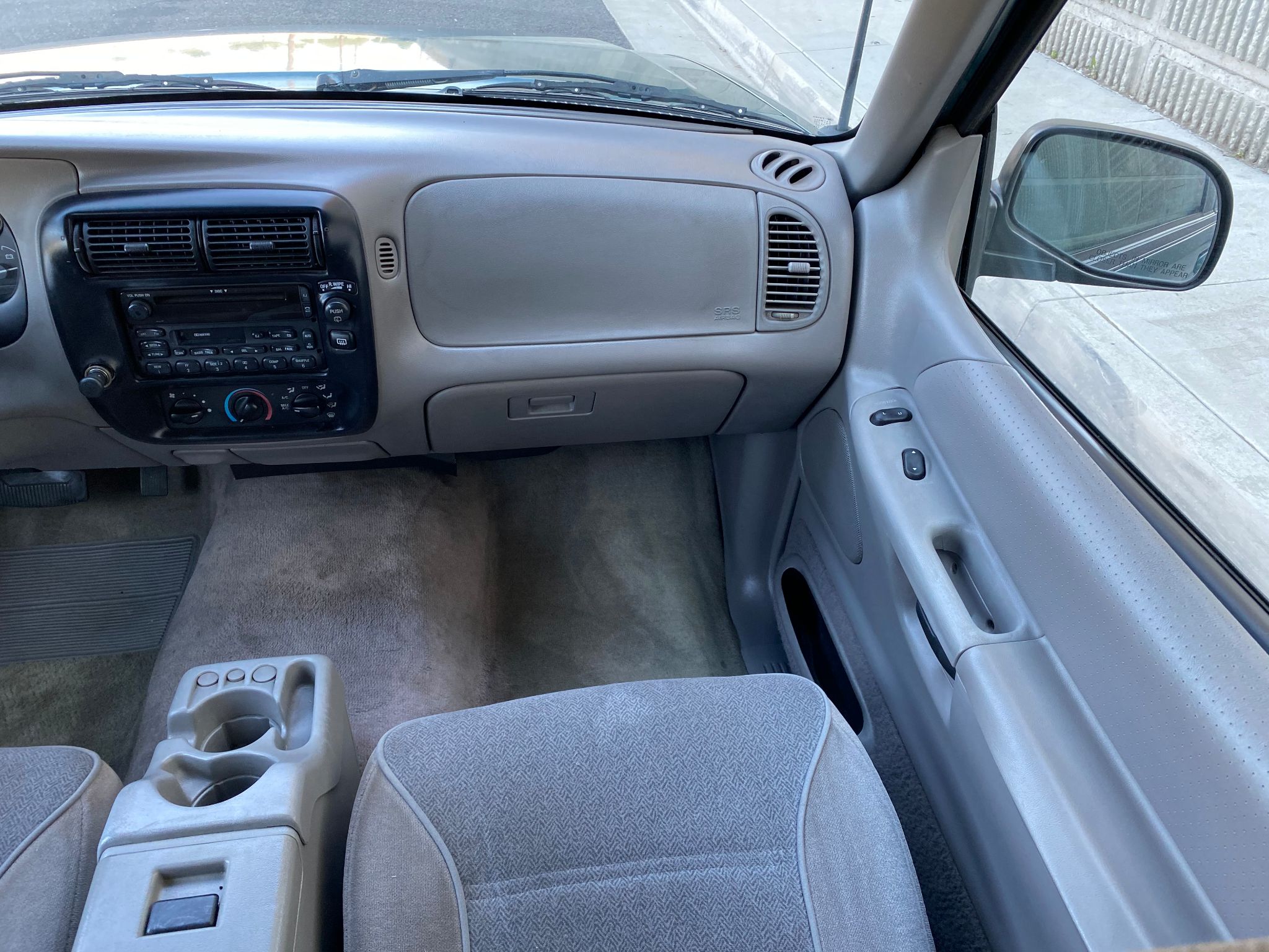 1998 Ford Explorer Sport