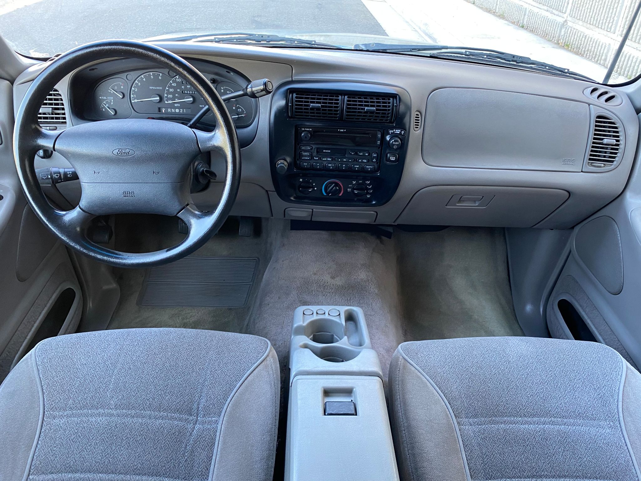 1998 Ford Explorer Sport