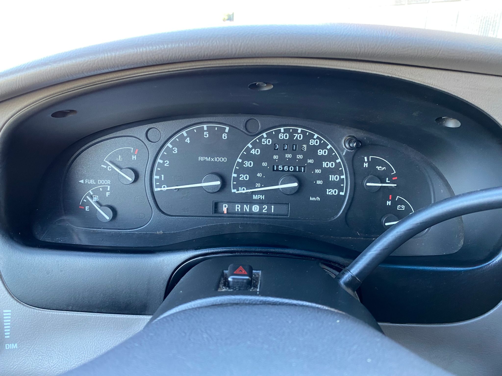 1998 Ford Explorer Sport