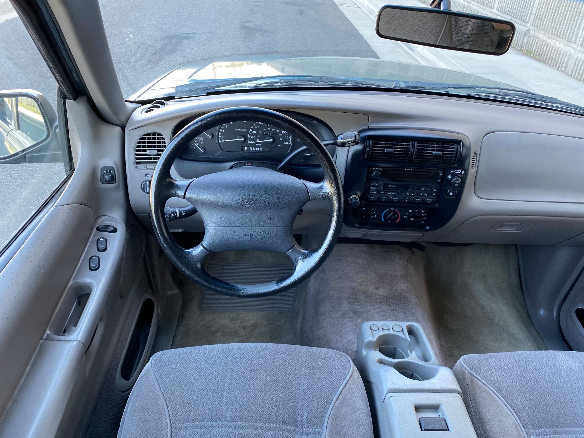 1998 Ford Explorer Sport