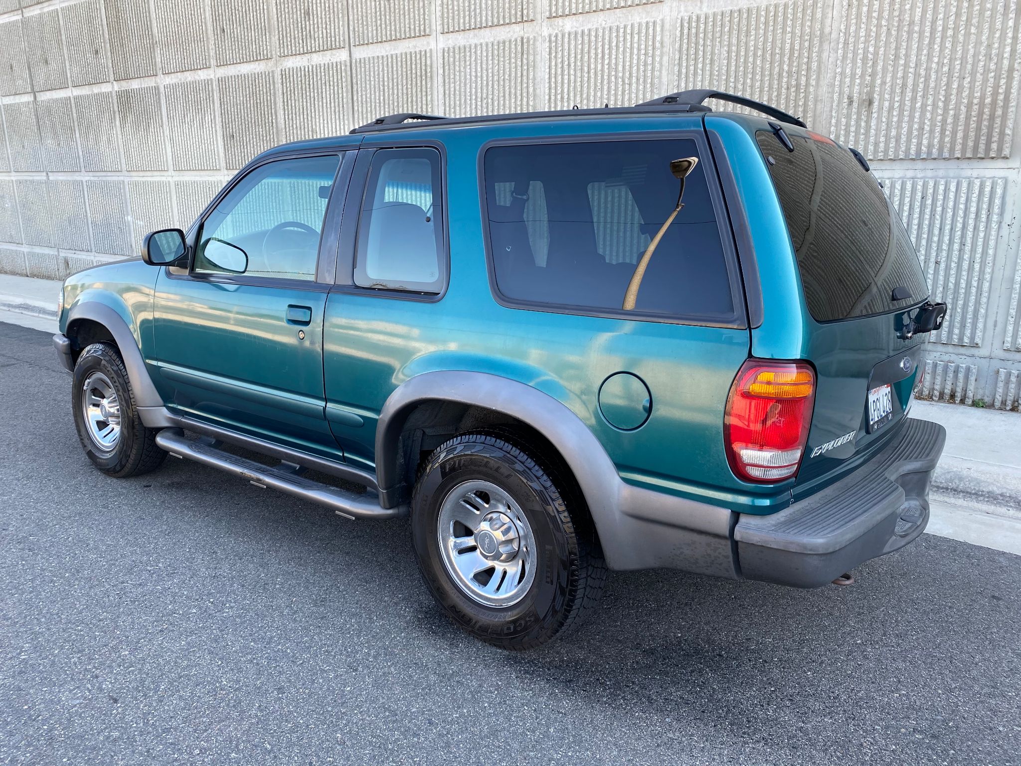 1998 Ford Explorer Sport