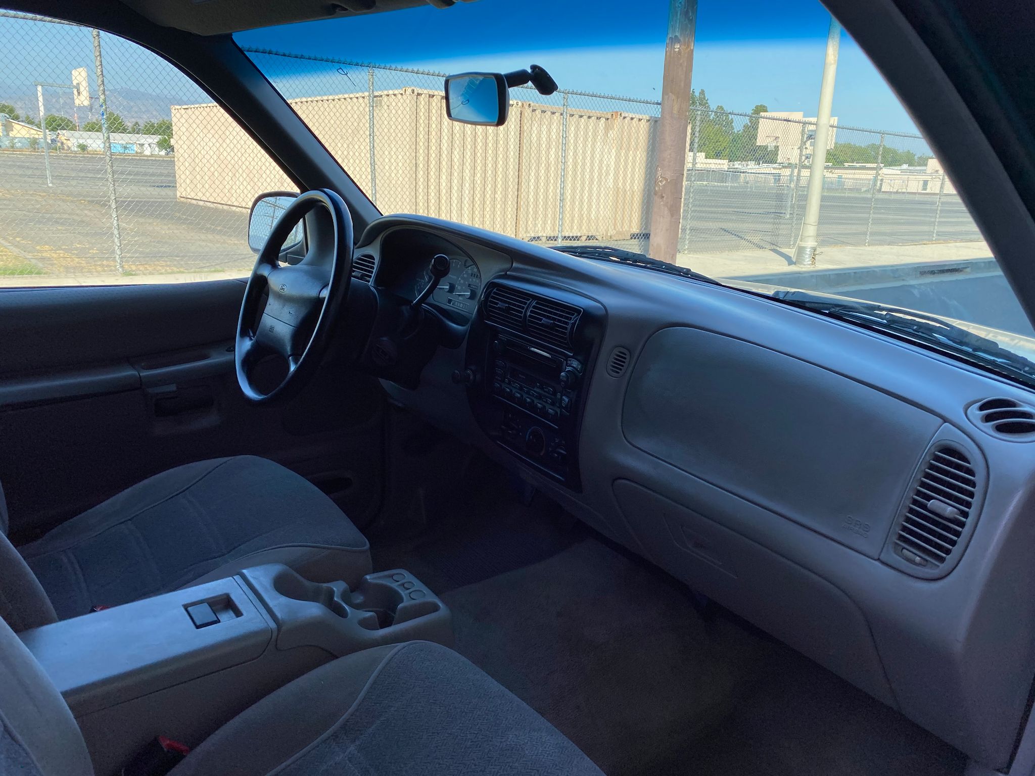 1998 Ford Explorer Sport