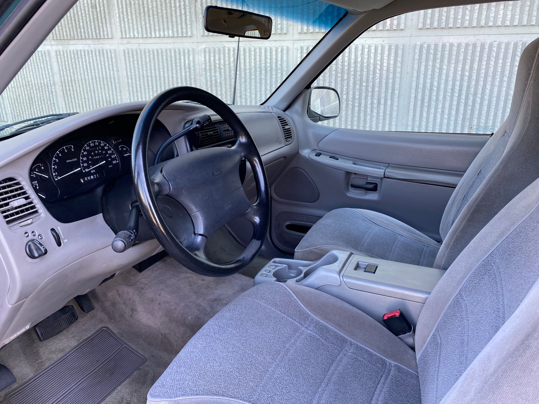 1998 Ford Explorer Sport