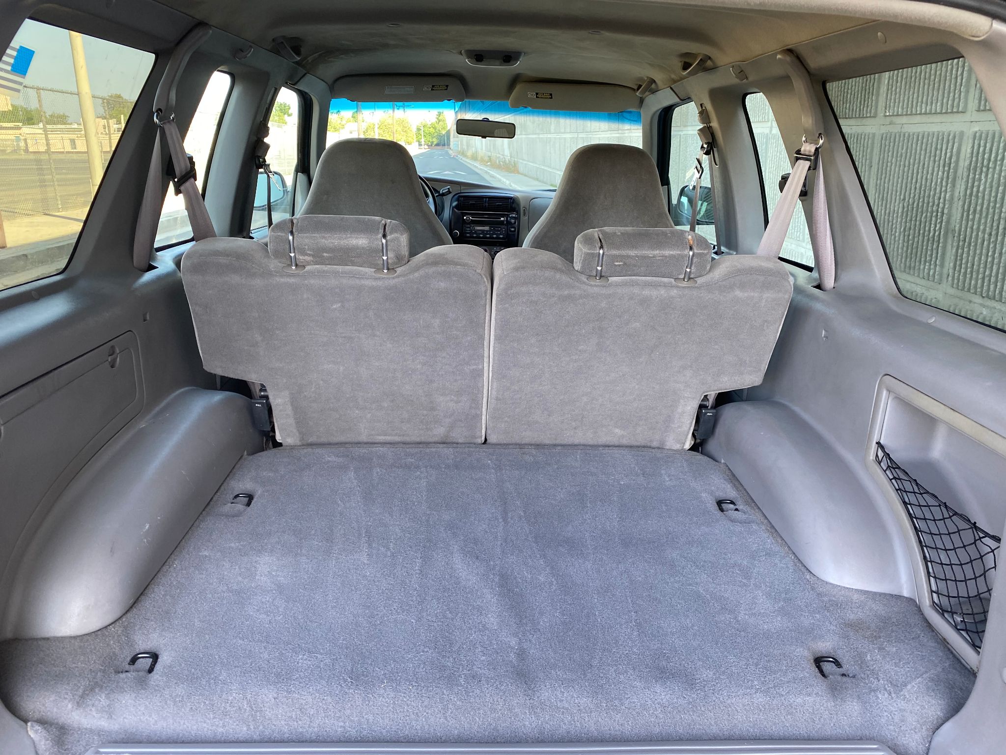 1998 Ford Explorer Sport