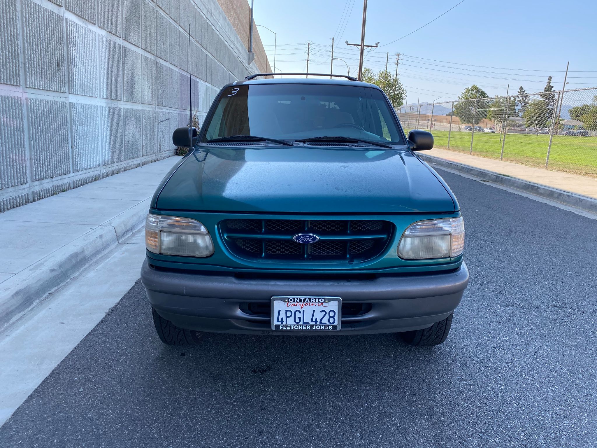 1998 Ford Explorer Sport